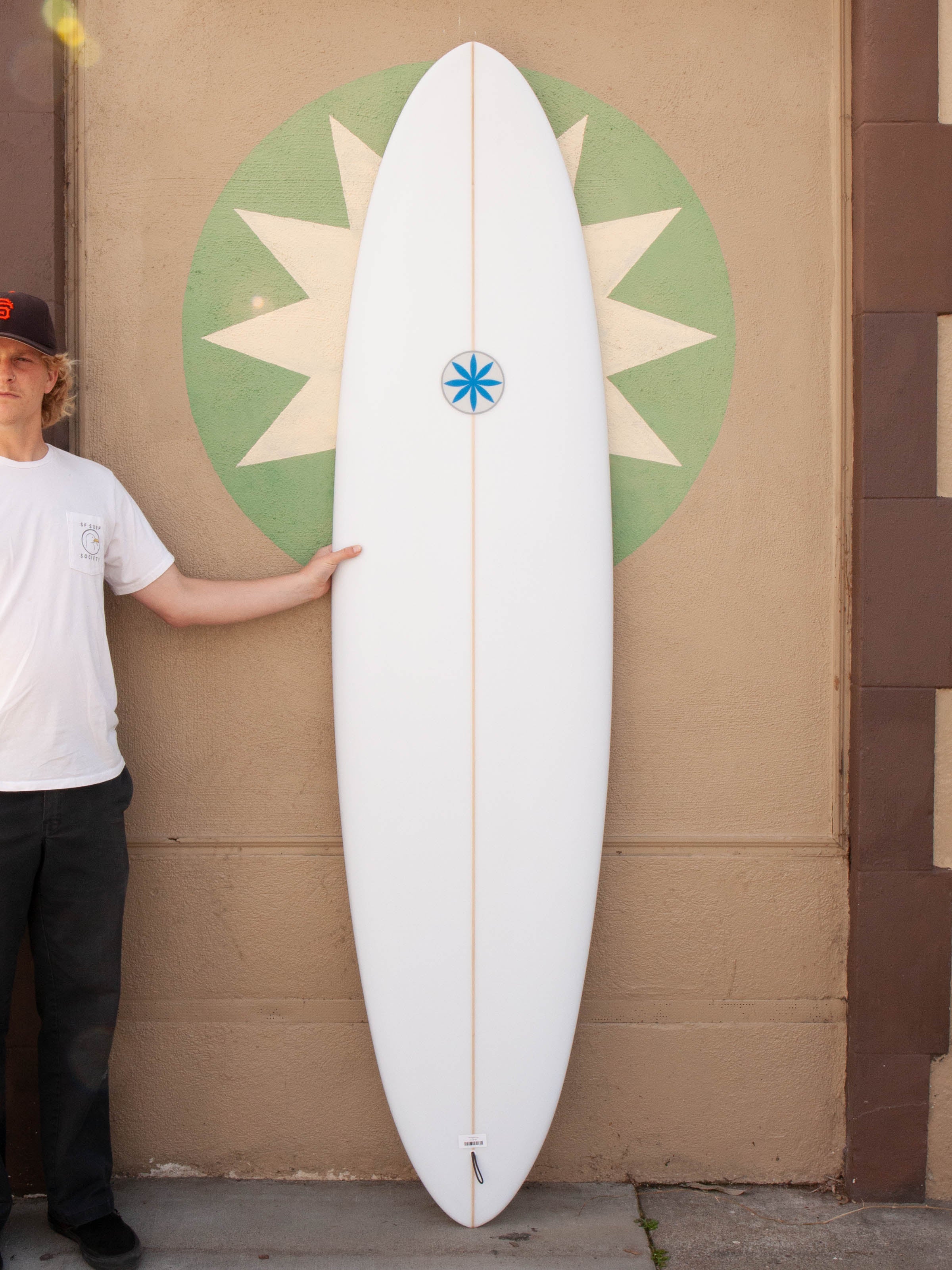 7'8 Hanel Egg - Mollusk Surf Shop