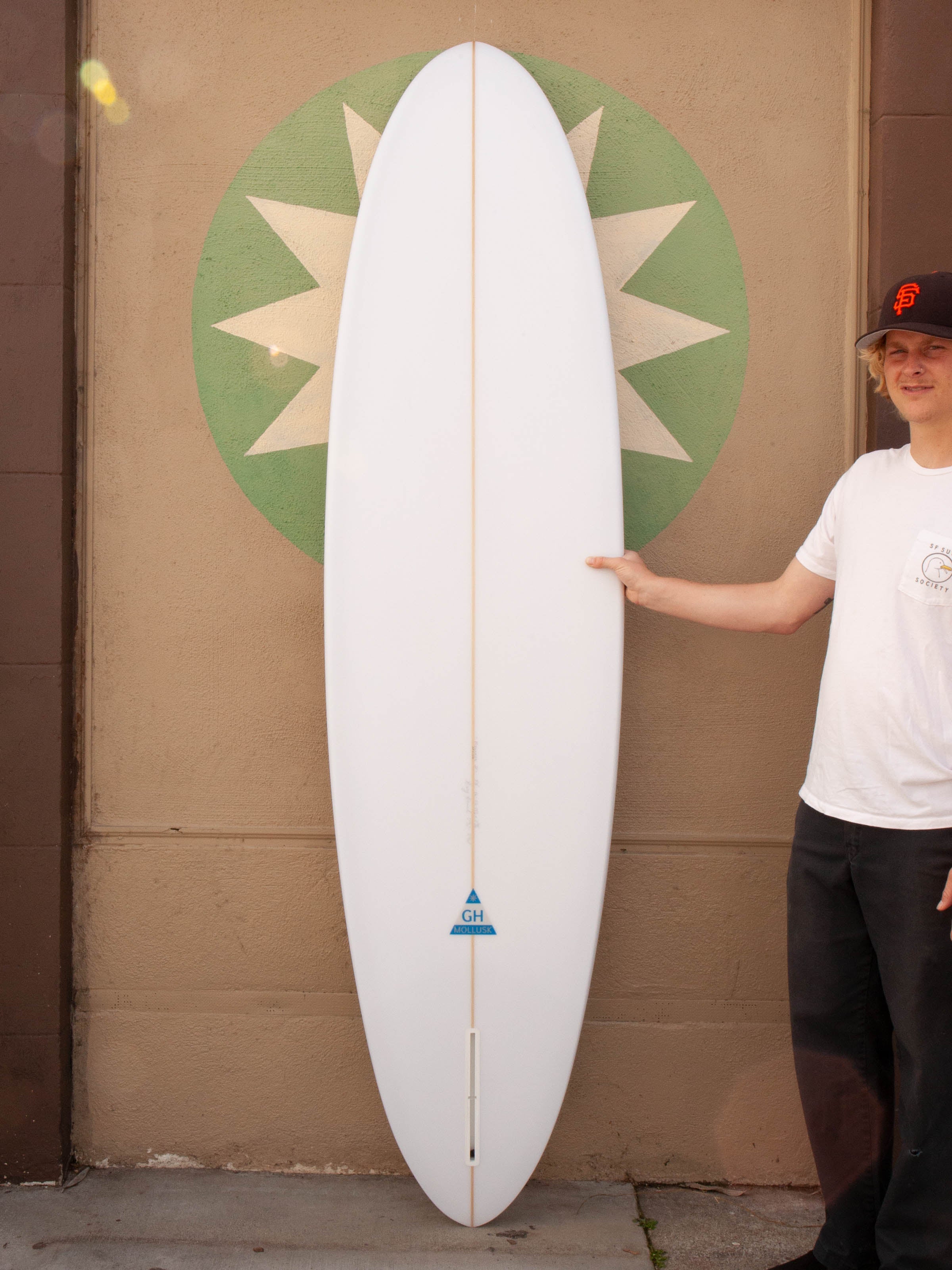 7'8 Hanel Egg - Mollusk Surf Shop