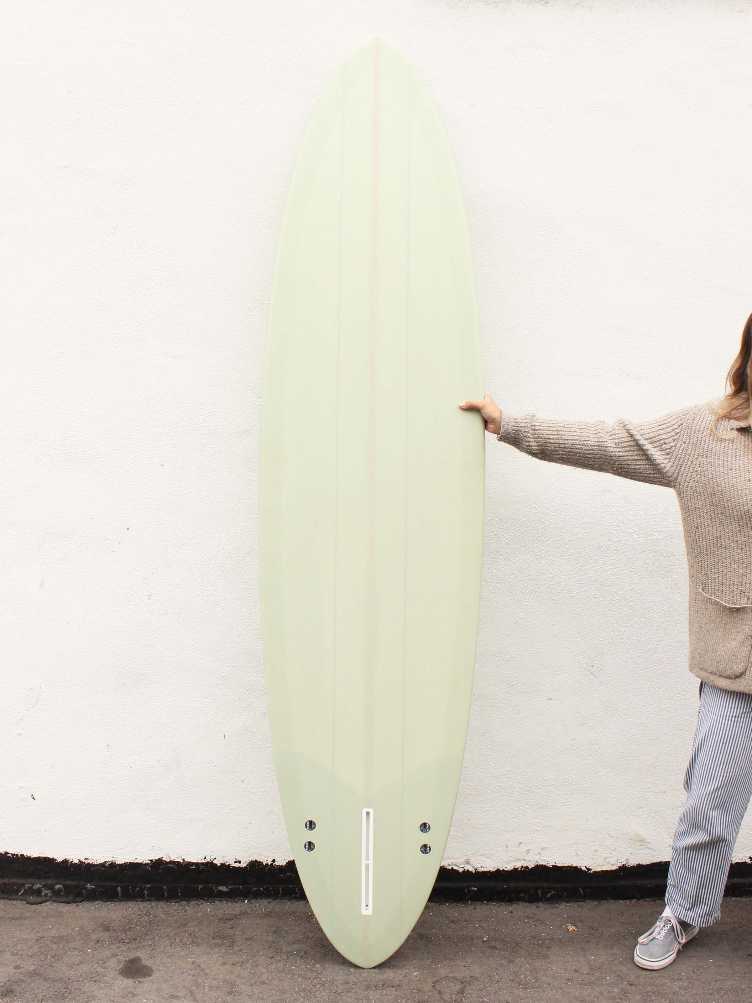 7'8 Jeff Svoboda 2 + 1 - Mollusk Surf Shop