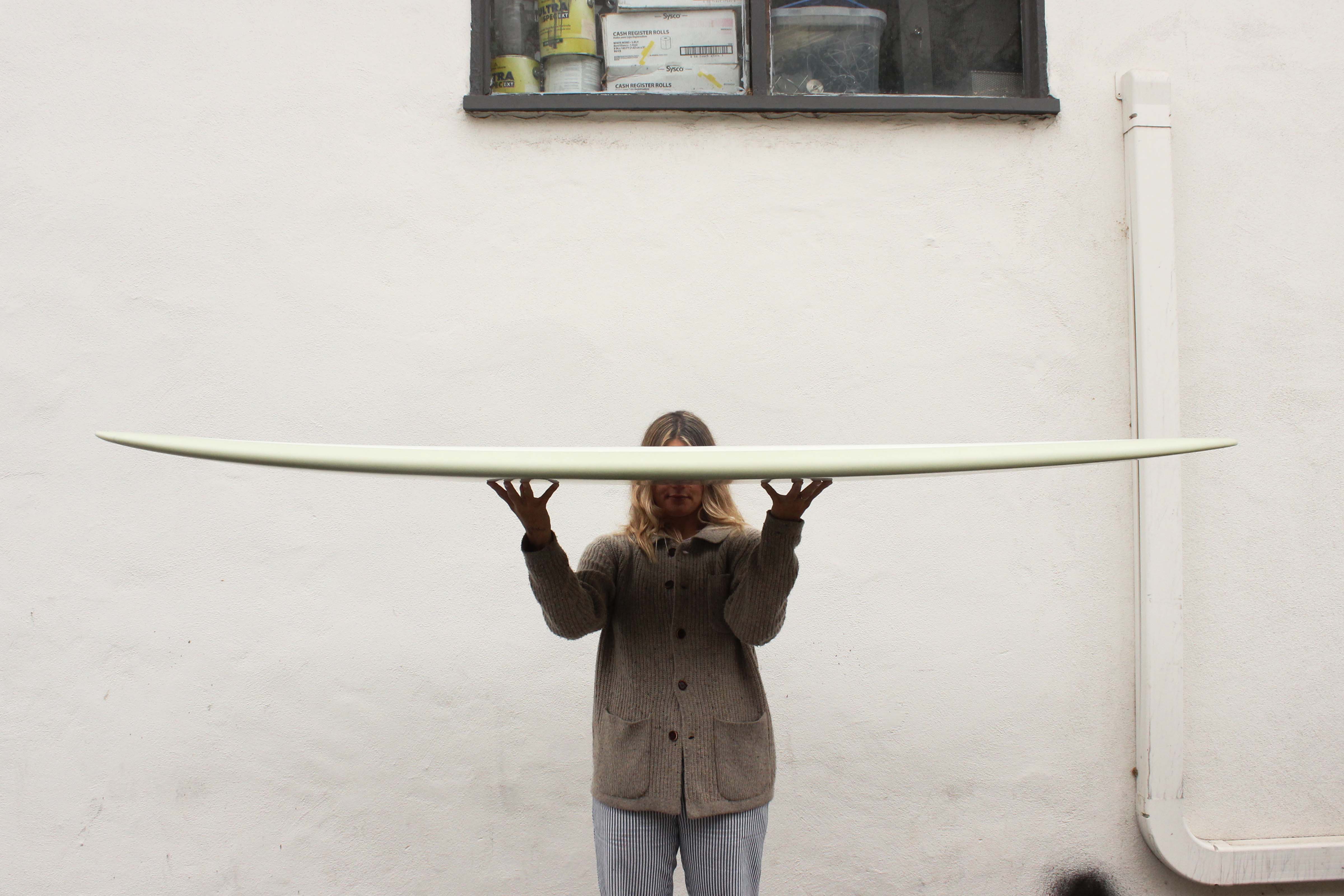 7'8 Jeff Svoboda 2 + 1 - Mollusk Surf Shop