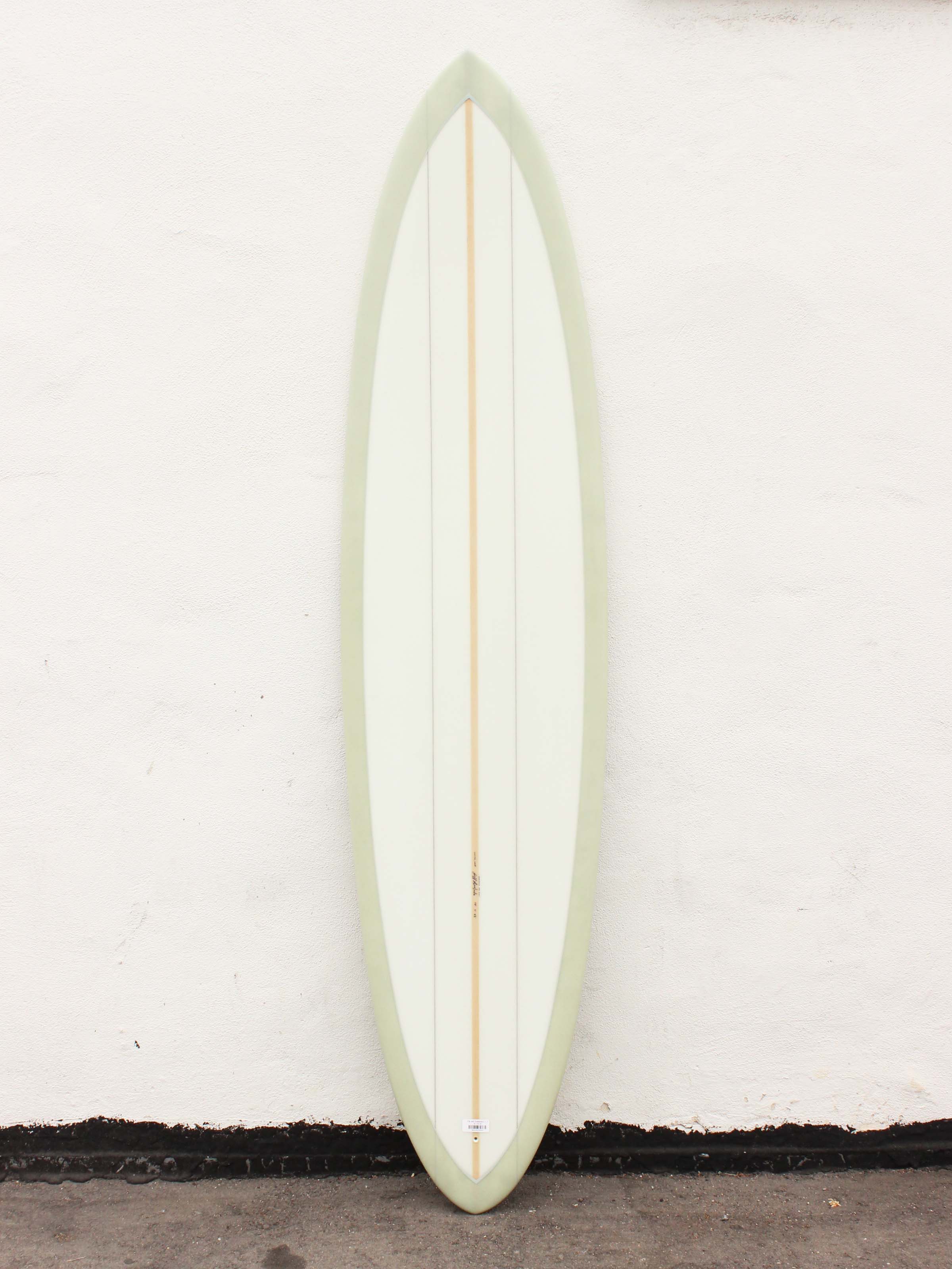 7'8 Jeff Svoboda 2 + 1 - Mollusk Surf Shop