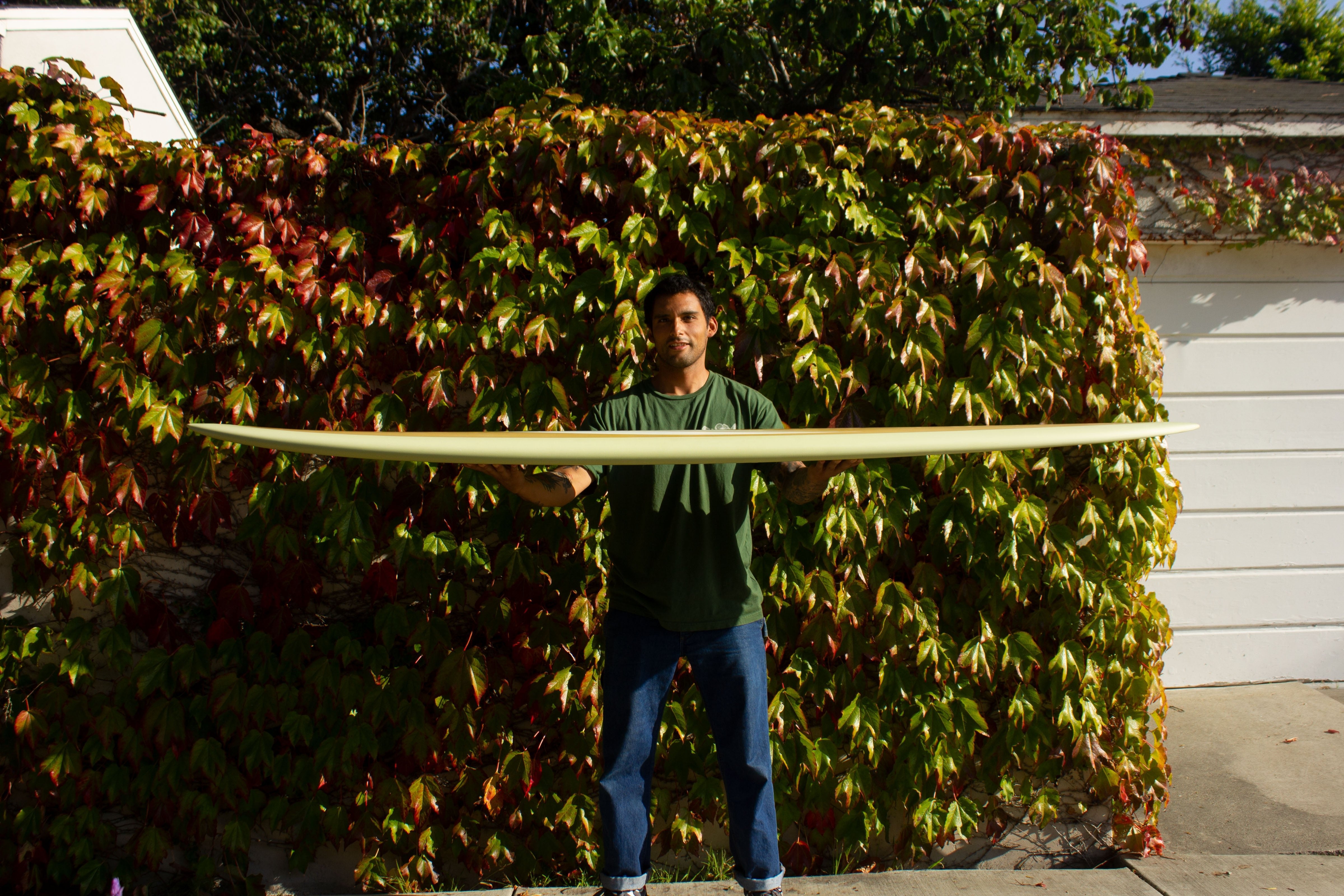 7'8 Jeff Svoboda Billie Jean - Mollusk Surf Shop