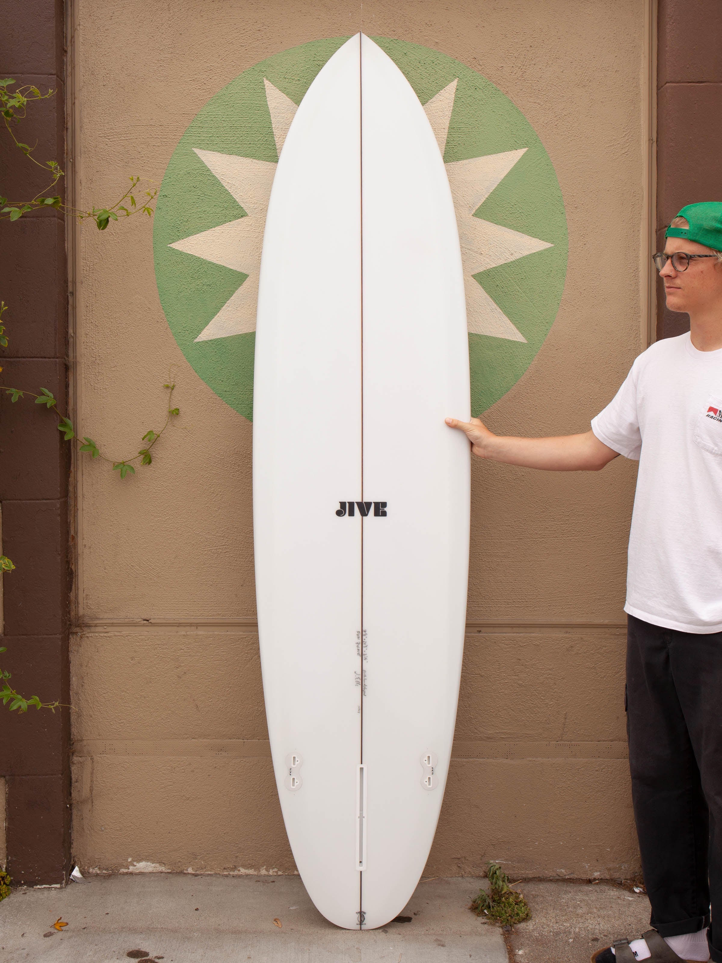 7'8 Jive Fun Zone - Mollusk Surf Shop