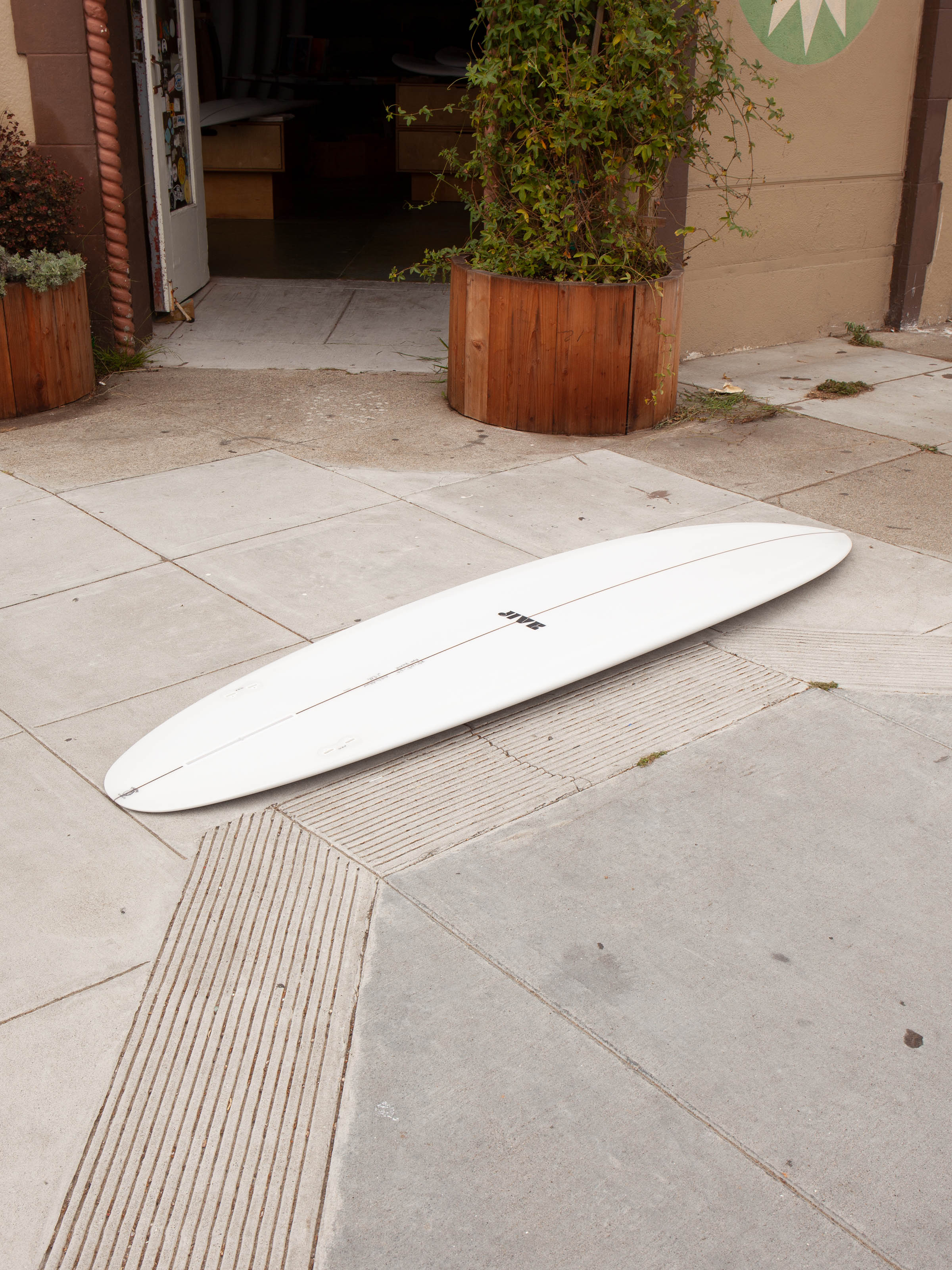 7'8 Jive Fun Zone - Mollusk Surf Shop