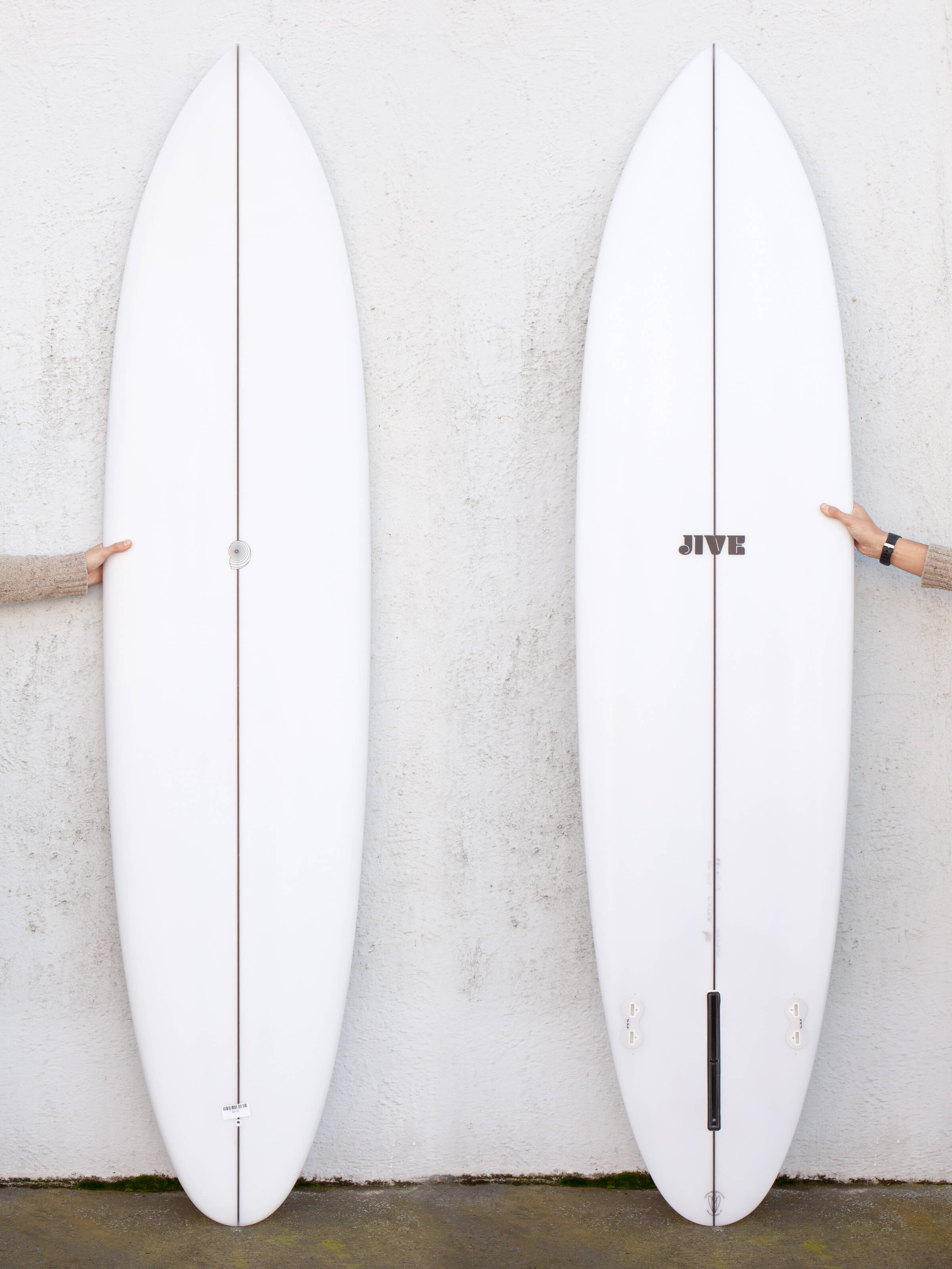 7'8 Jive Fun Zone - Mollusk Surf Shop