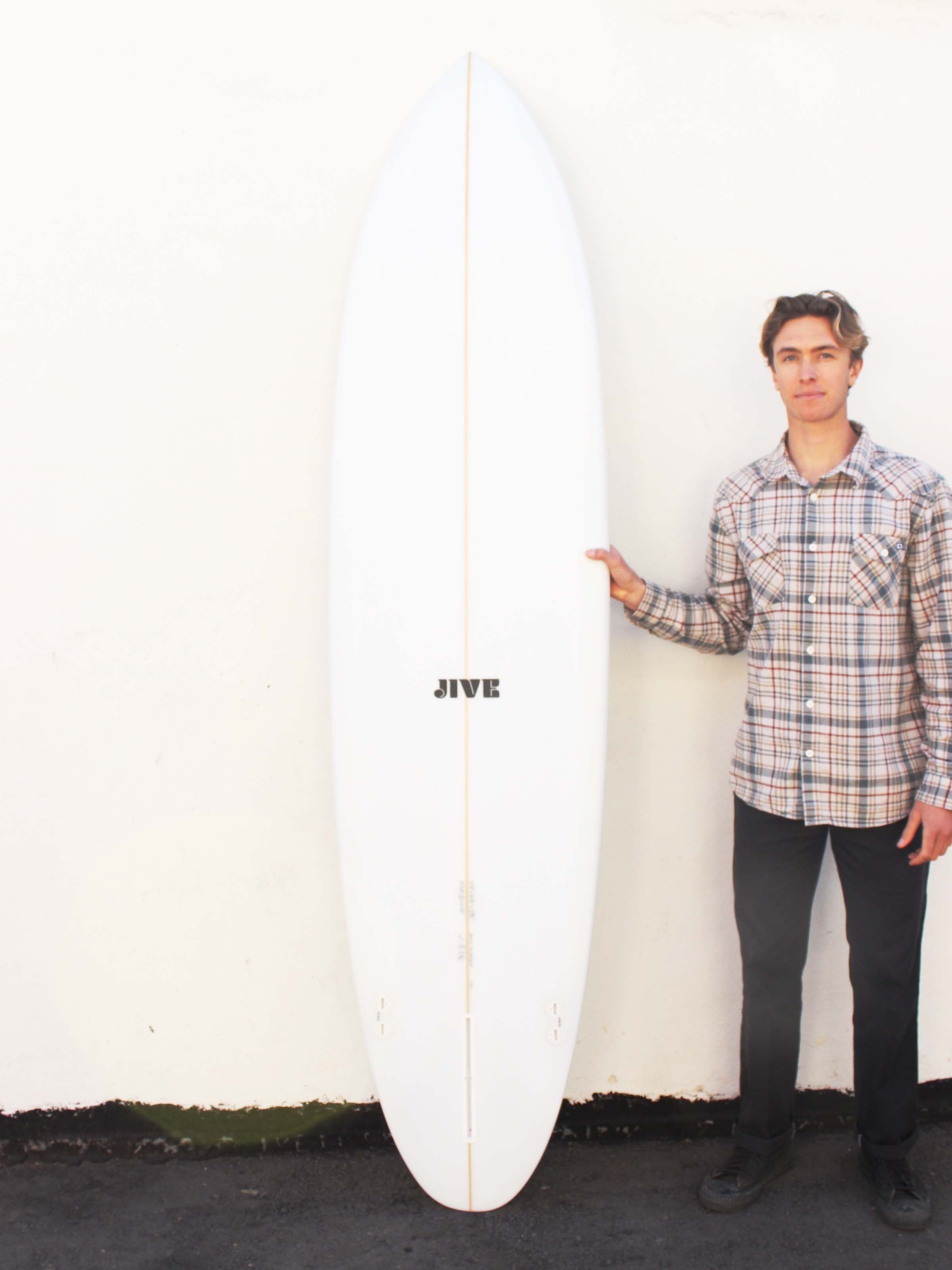 7'8 Jive Fun Zone - Mollusk Surf Shop