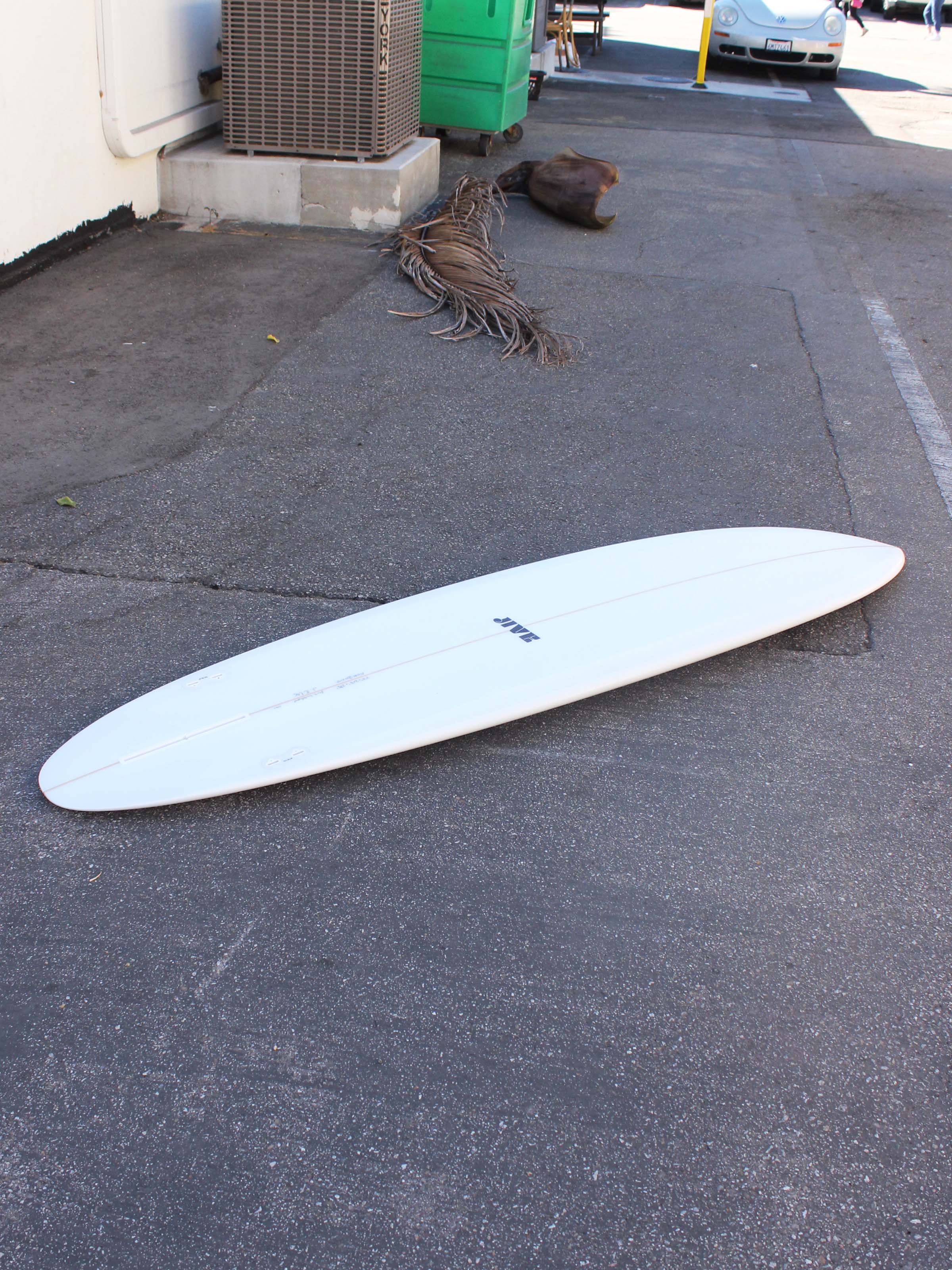 7'8 Jive Fun Zone - Mollusk Surf Shop