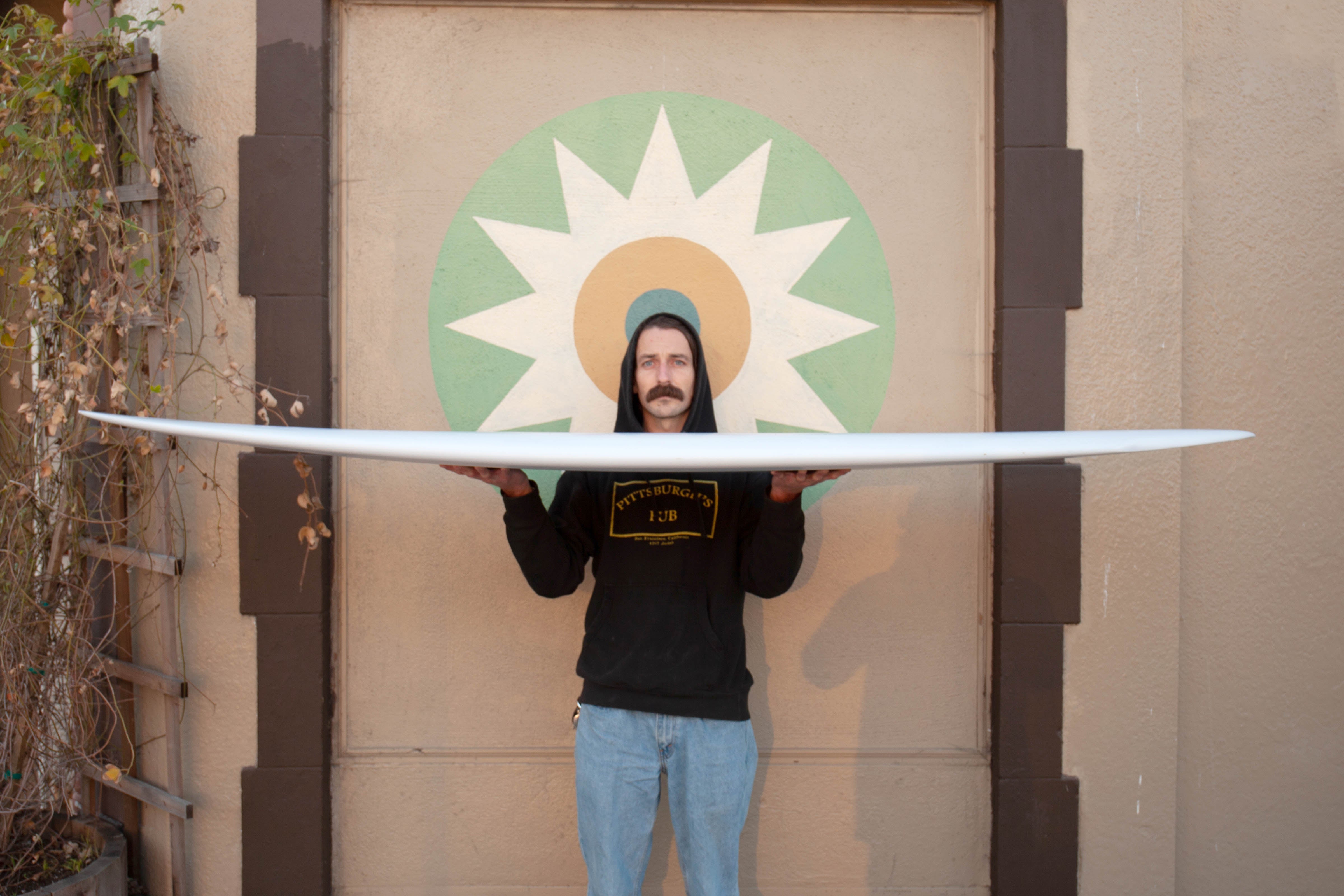 7'8 jive lifter - Mollusk Surf Shop