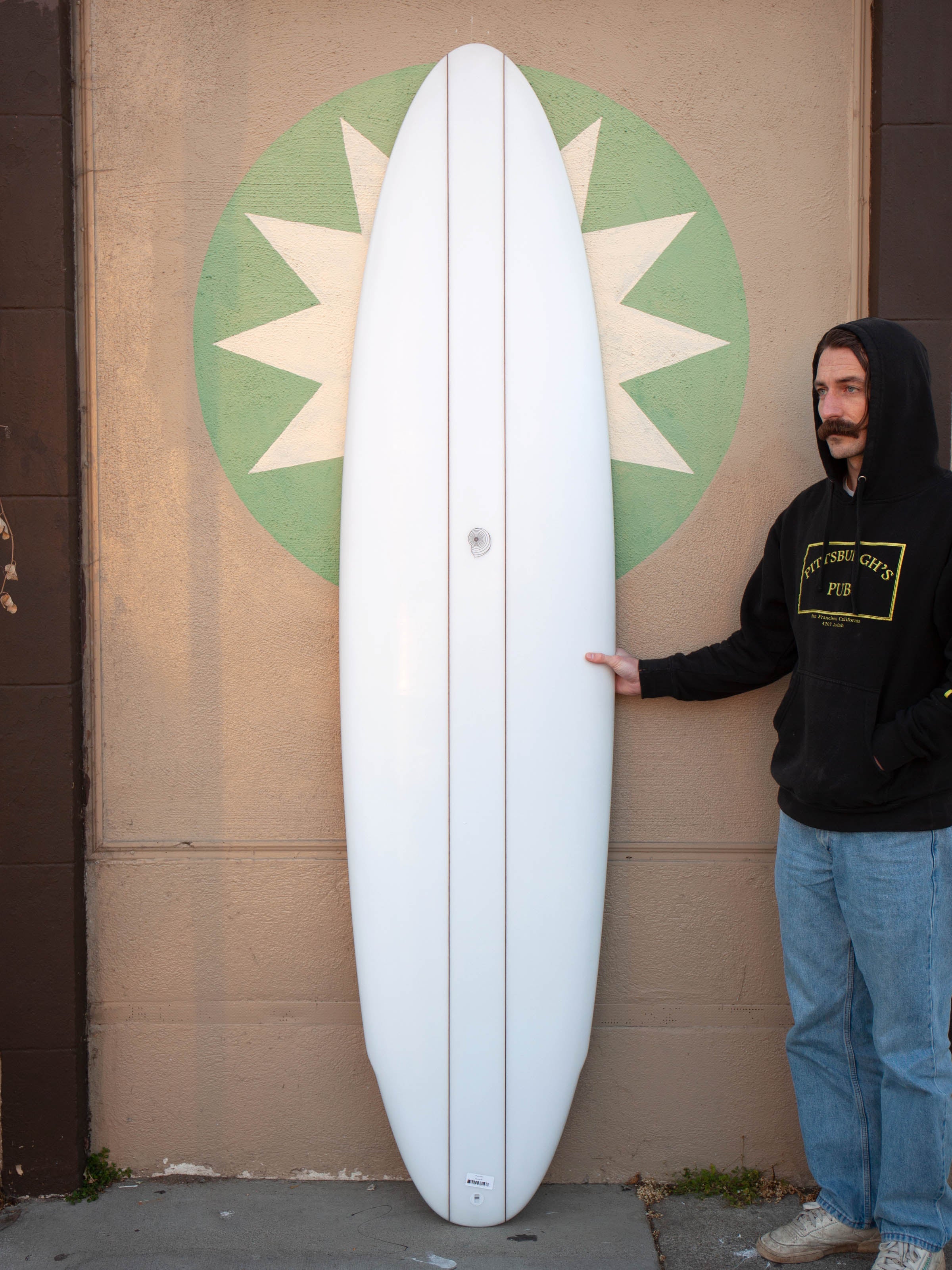 7'8 jive lifter - Mollusk Surf Shop