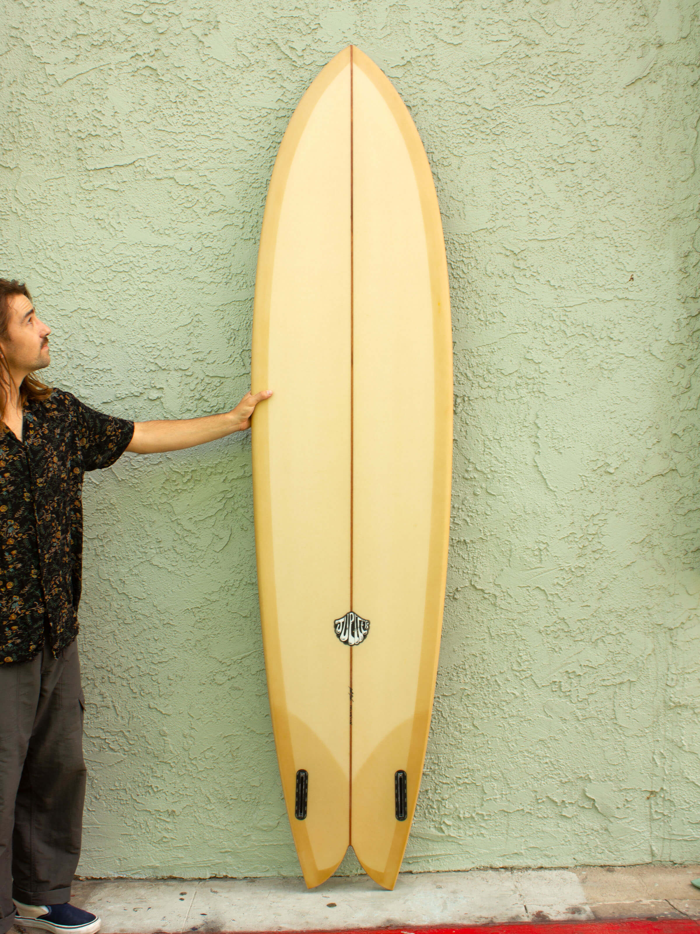 7'8 Jupiter Long Fish - Mollusk Surf Shop