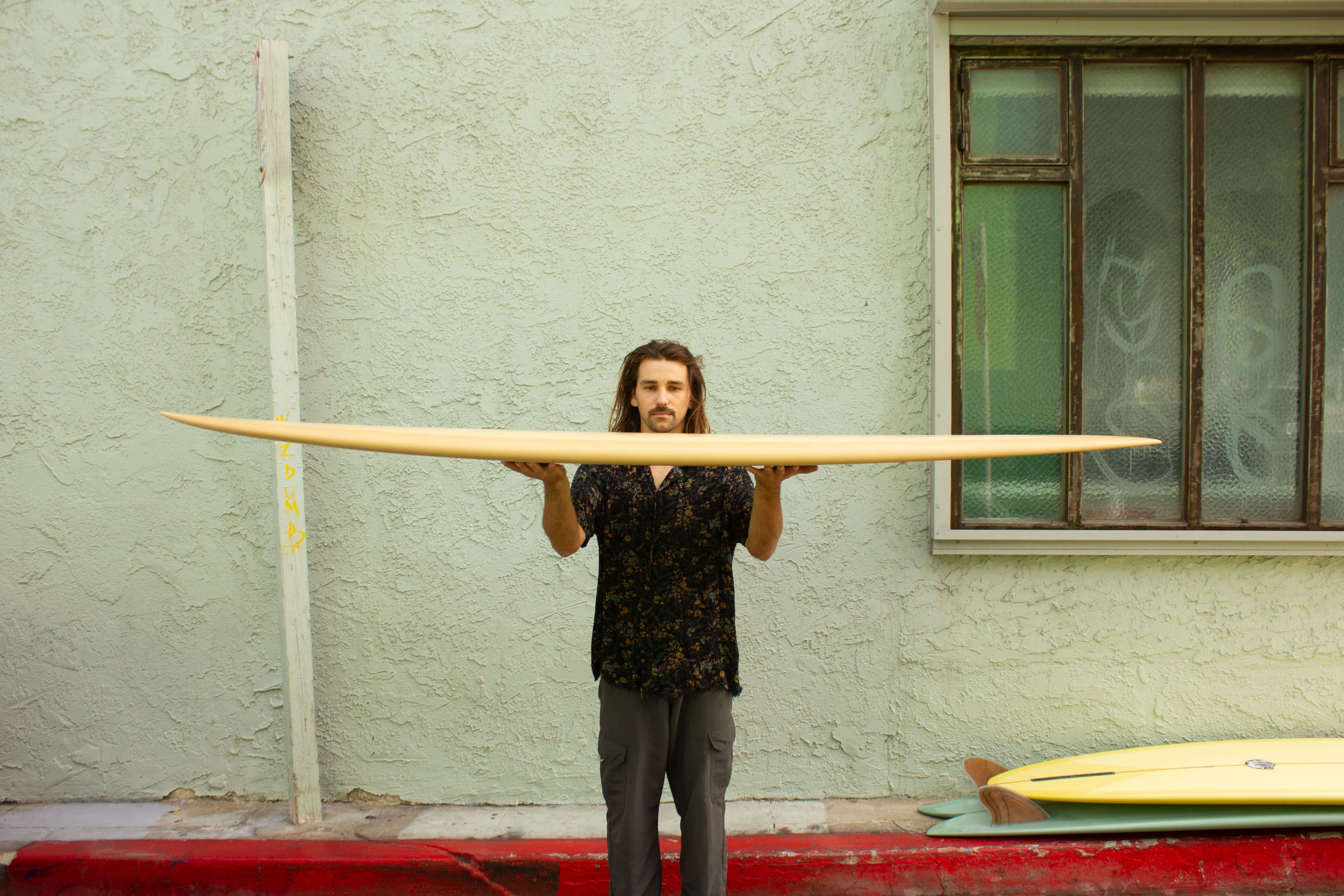 7'8 Jupiter Long Fish - Mollusk Surf Shop