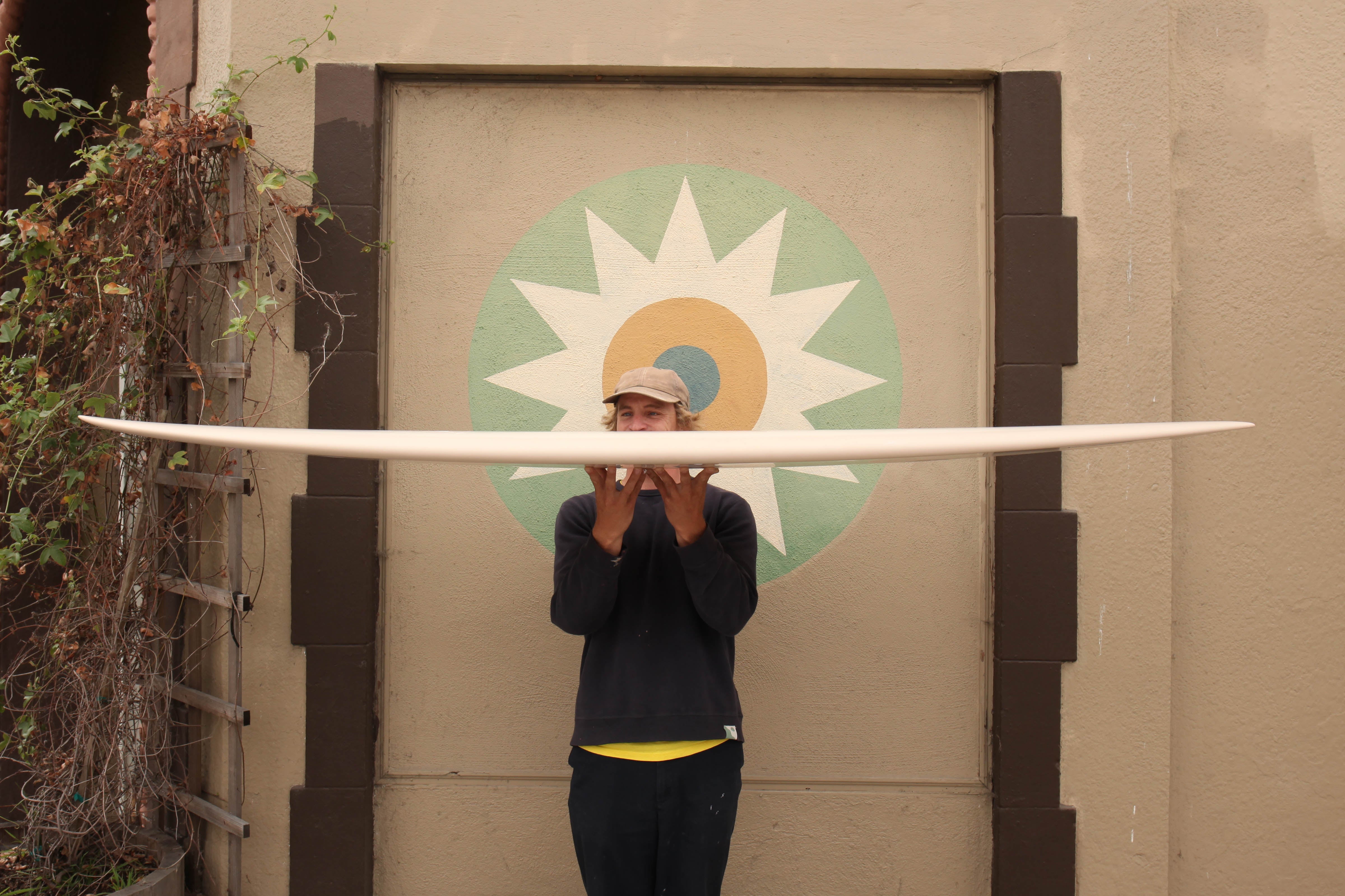 7'8 Jupiter Long Fish - Mollusk Surf Shop