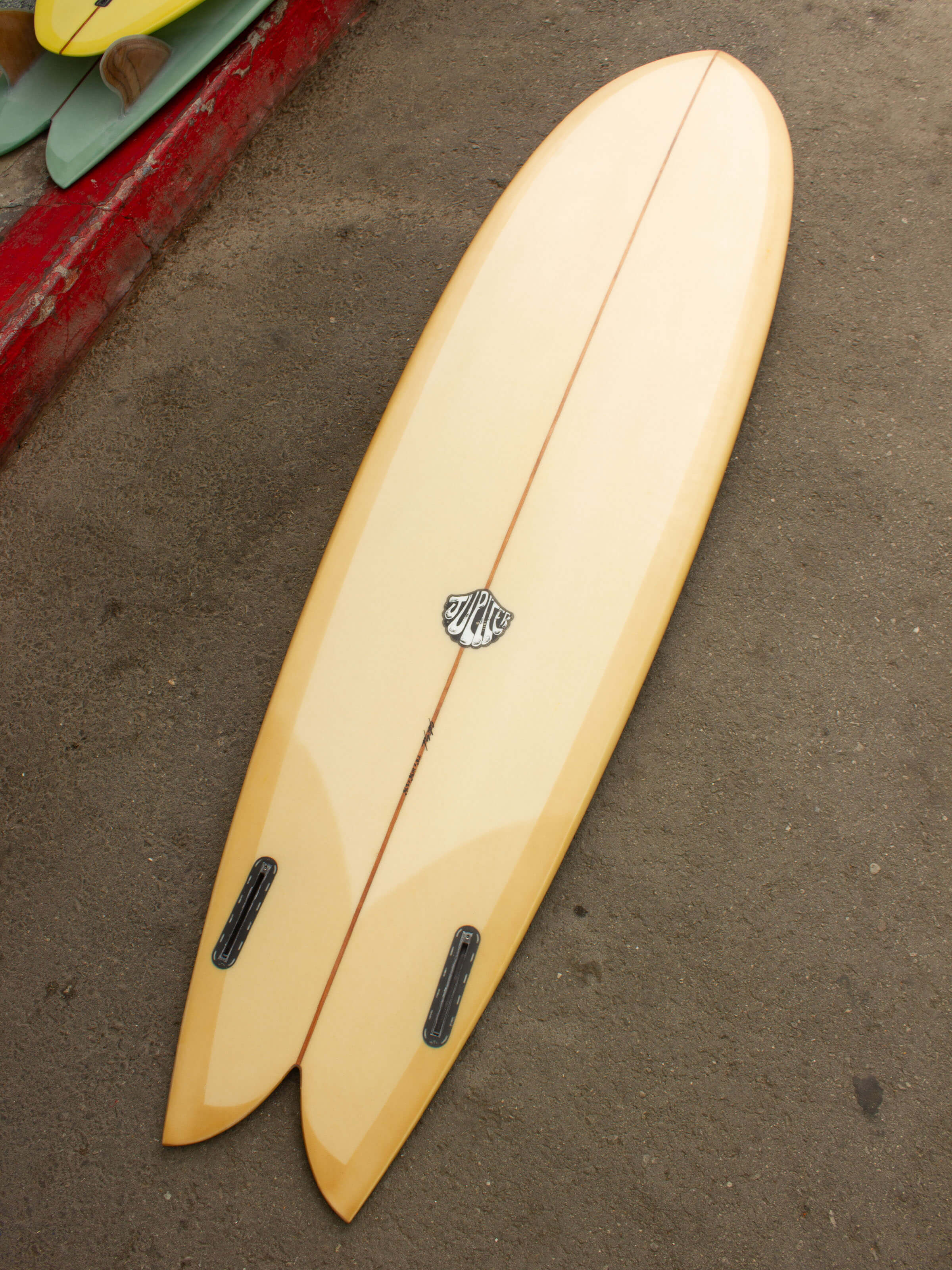 7'8 Jupiter Long Fish - Mollusk Surf Shop
