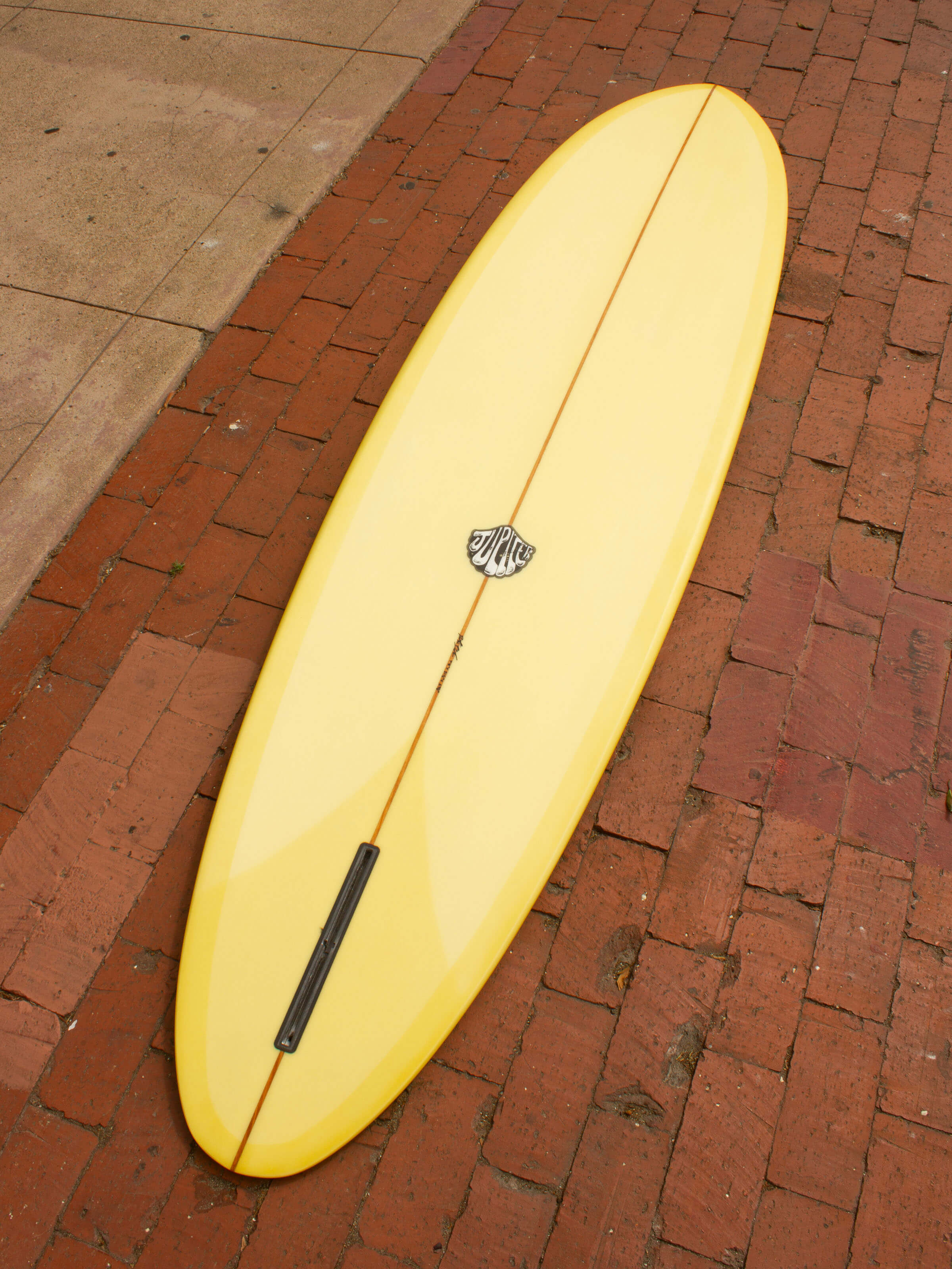 7'8 Jupiter Single Fin Egg - Mollusk Surf Shop