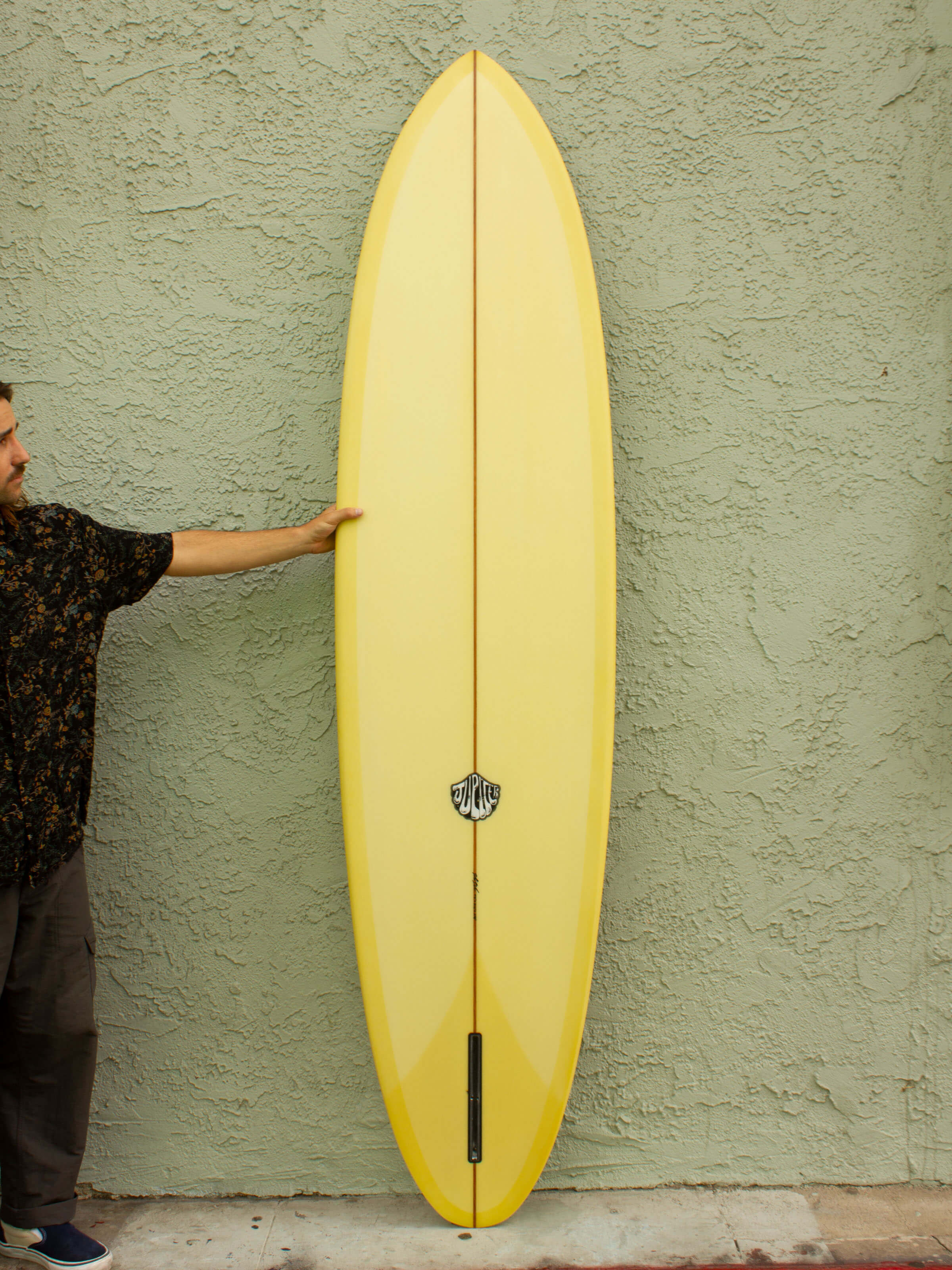 7'8 Jupiter Single Fin Egg - Mollusk Surf Shop
