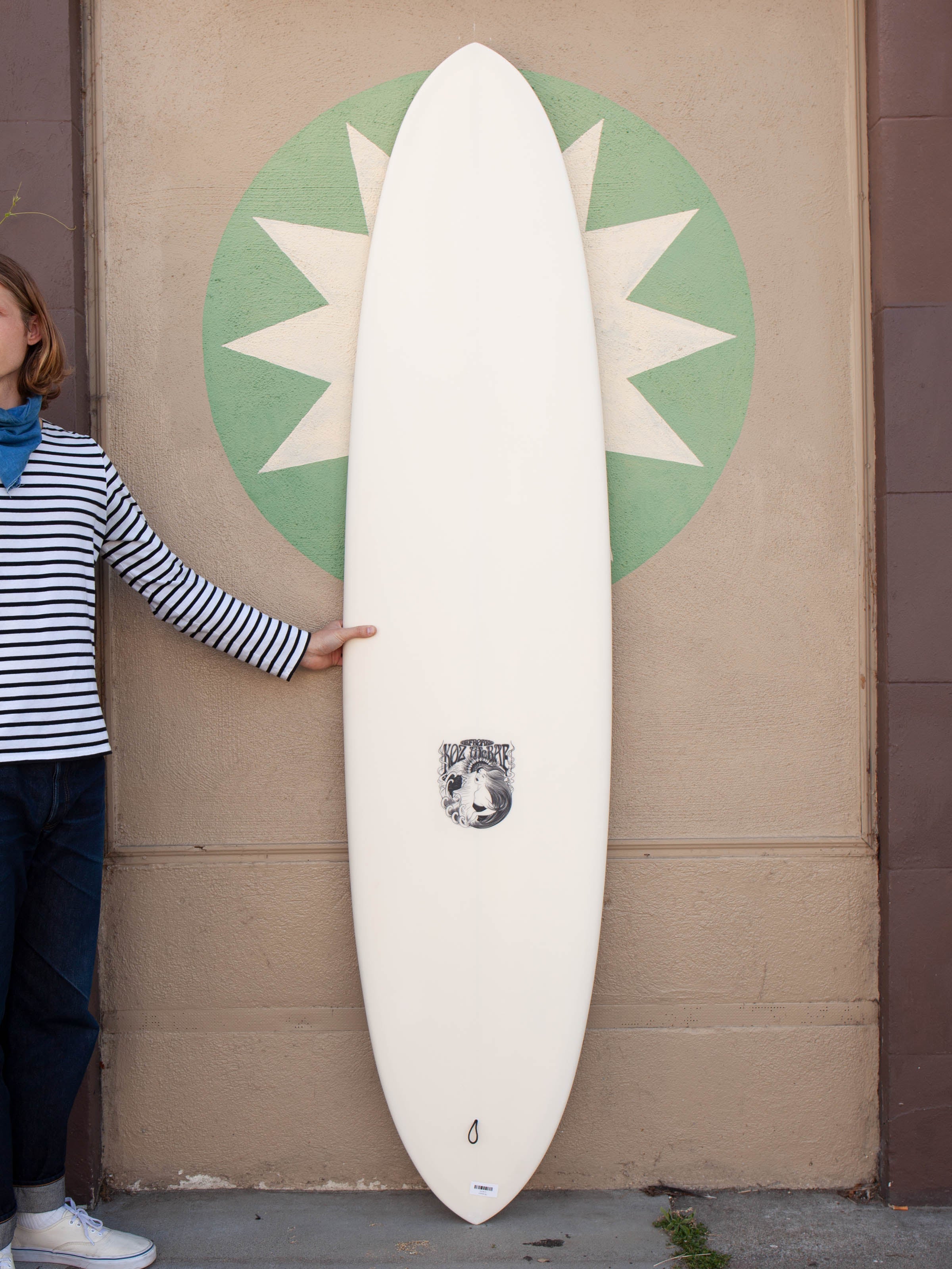 7'8 Koz McRae Mistress - Mollusk Surf Shop