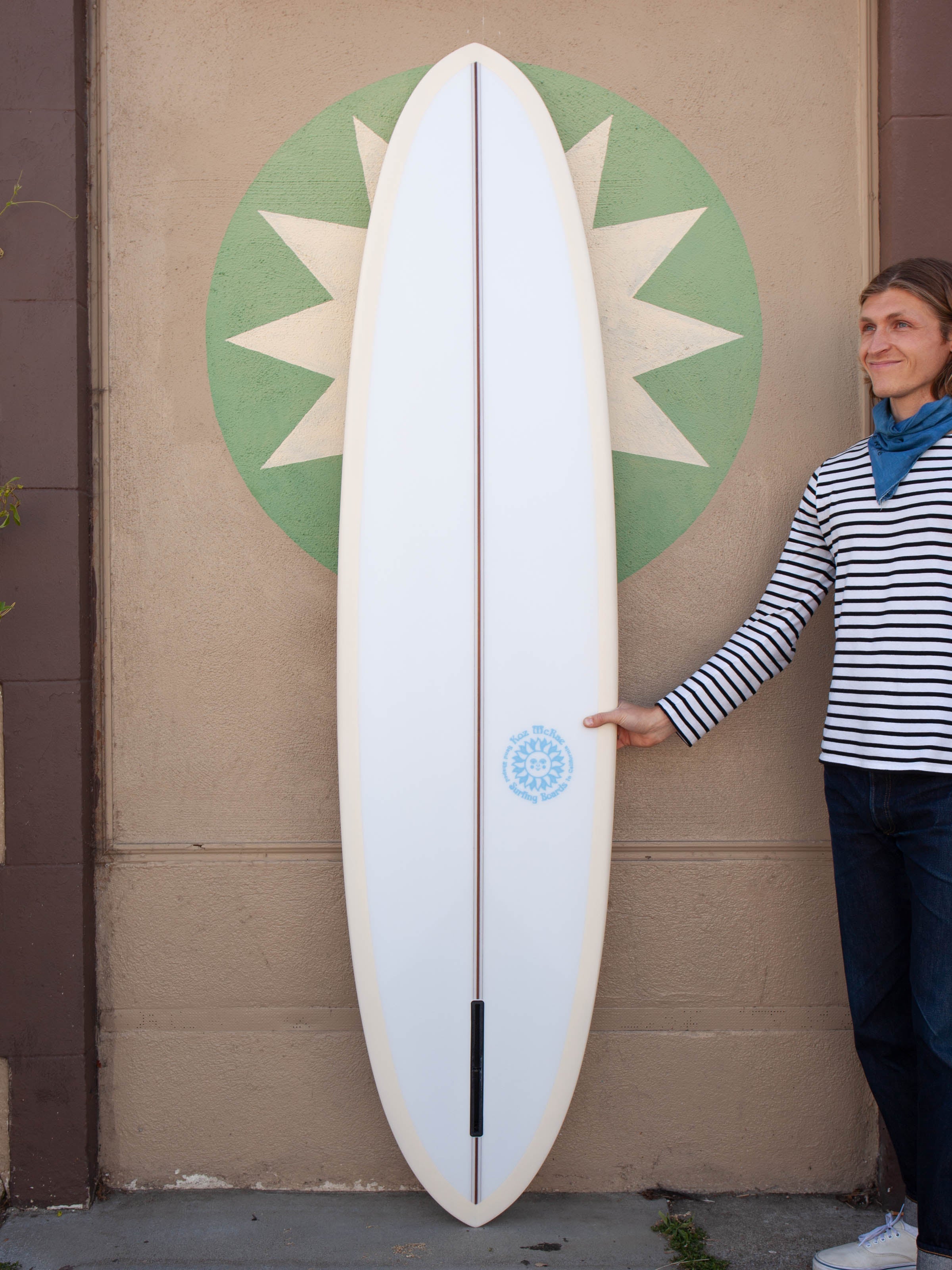 7'8 Koz McRae Mistress - Mollusk Surf Shop