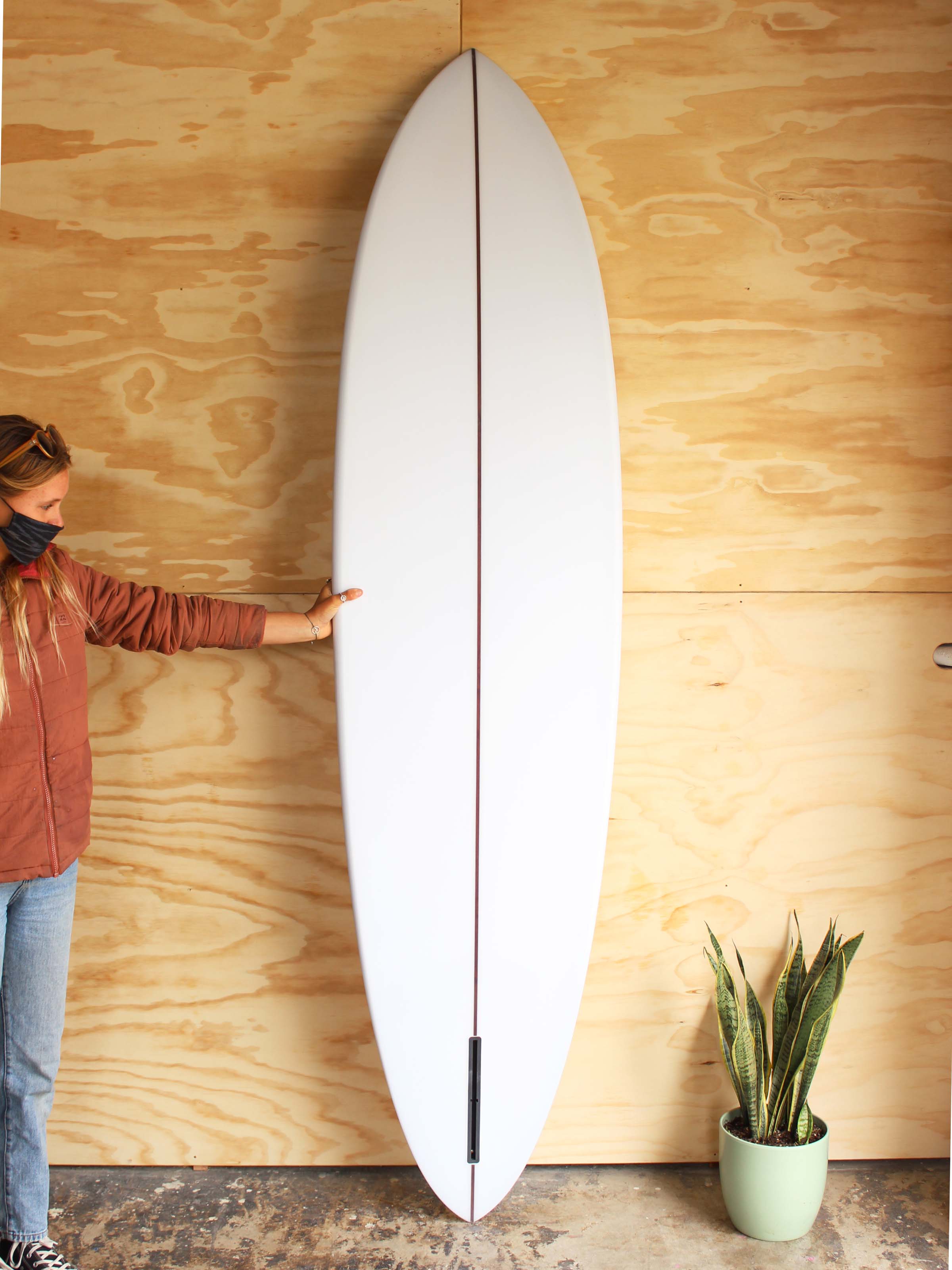 7'8 Kris Hall New Speedway Boogie - Mollusk Surf Shop