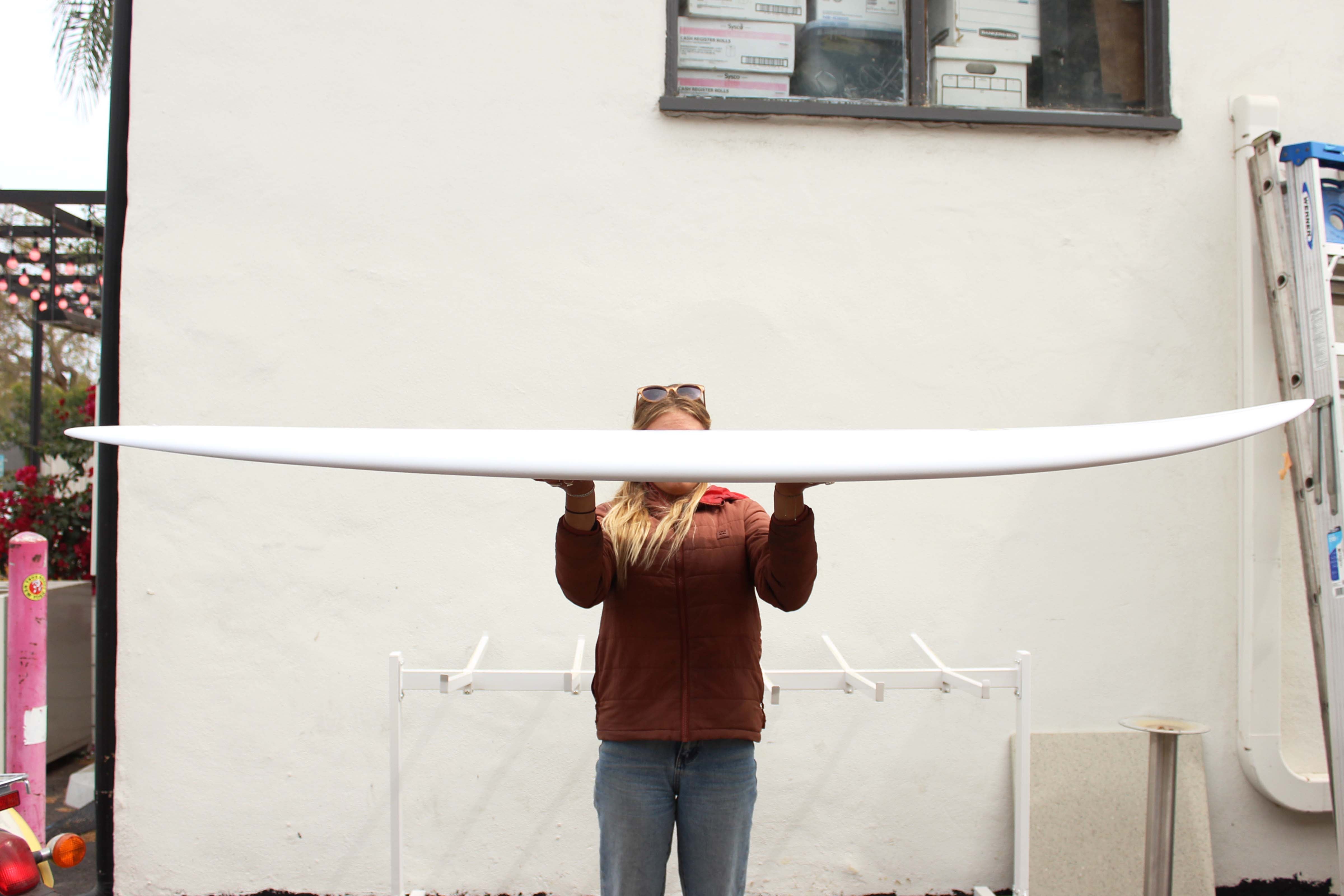 7'8 Kris Hall New Speedway Boogie - Mollusk Surf Shop