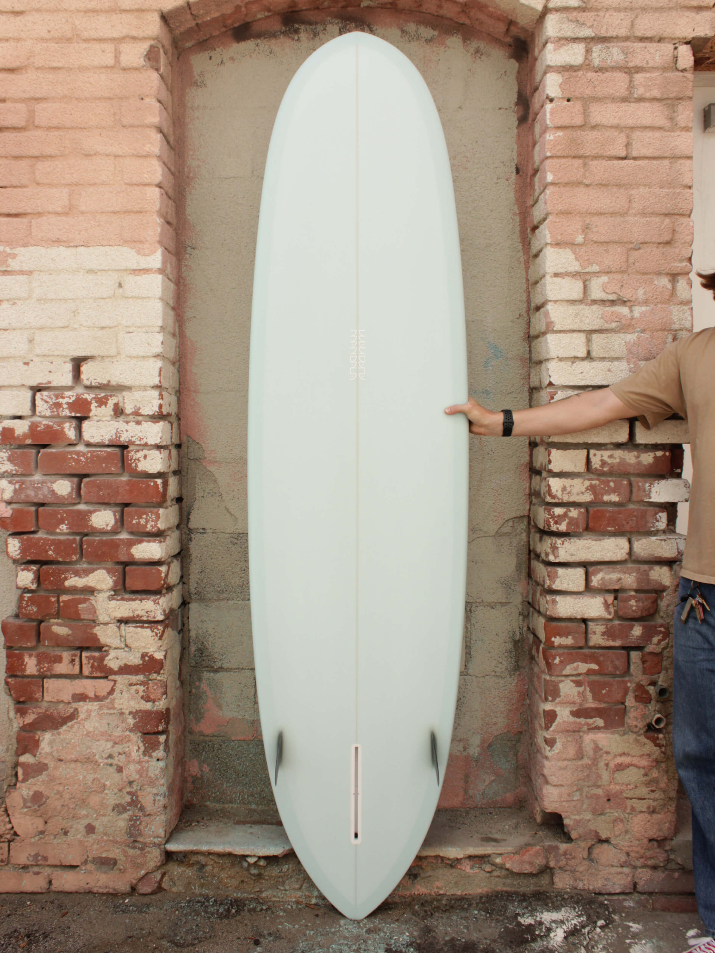 7'8 Mandala Clandestino - Mollusk Surf Shop
