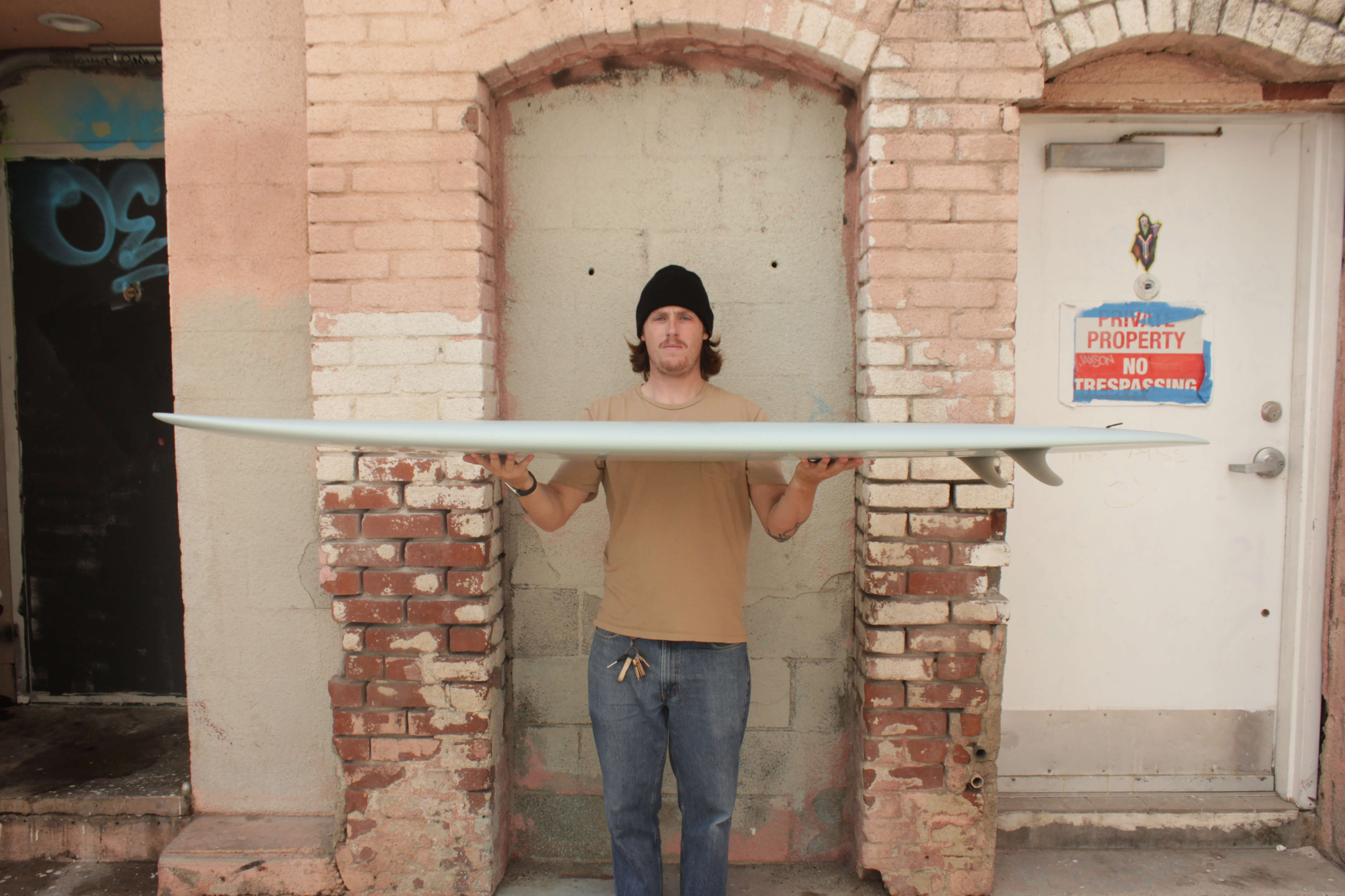 7'8 Mandala Clandestino - Mollusk Surf Shop