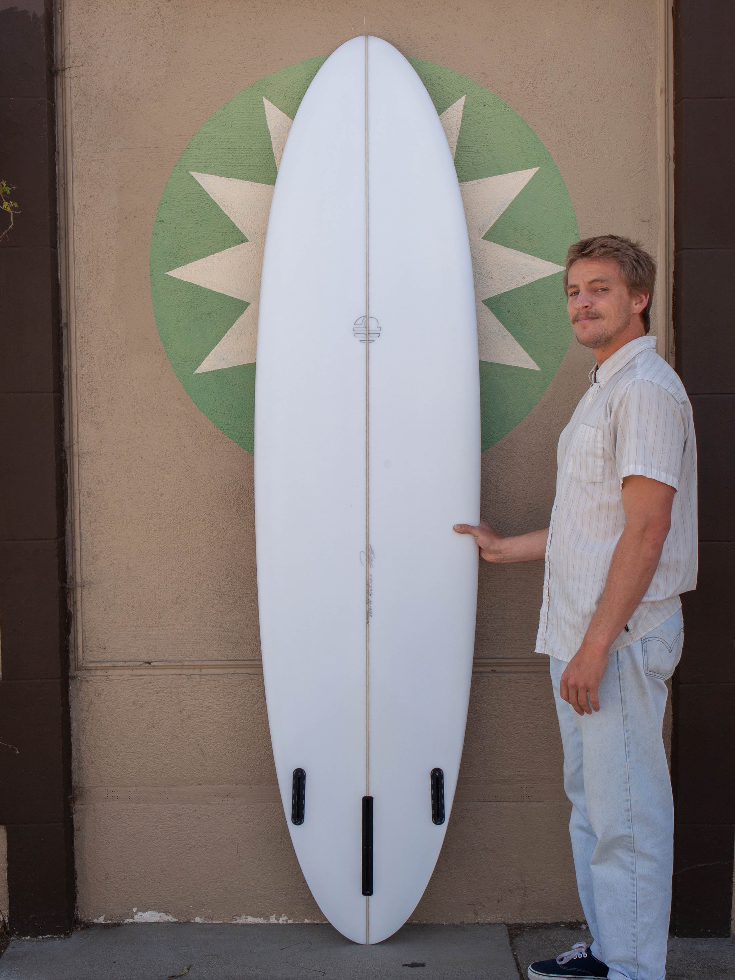 7'8 Mitsven Egg - Mollusk Surf Shop