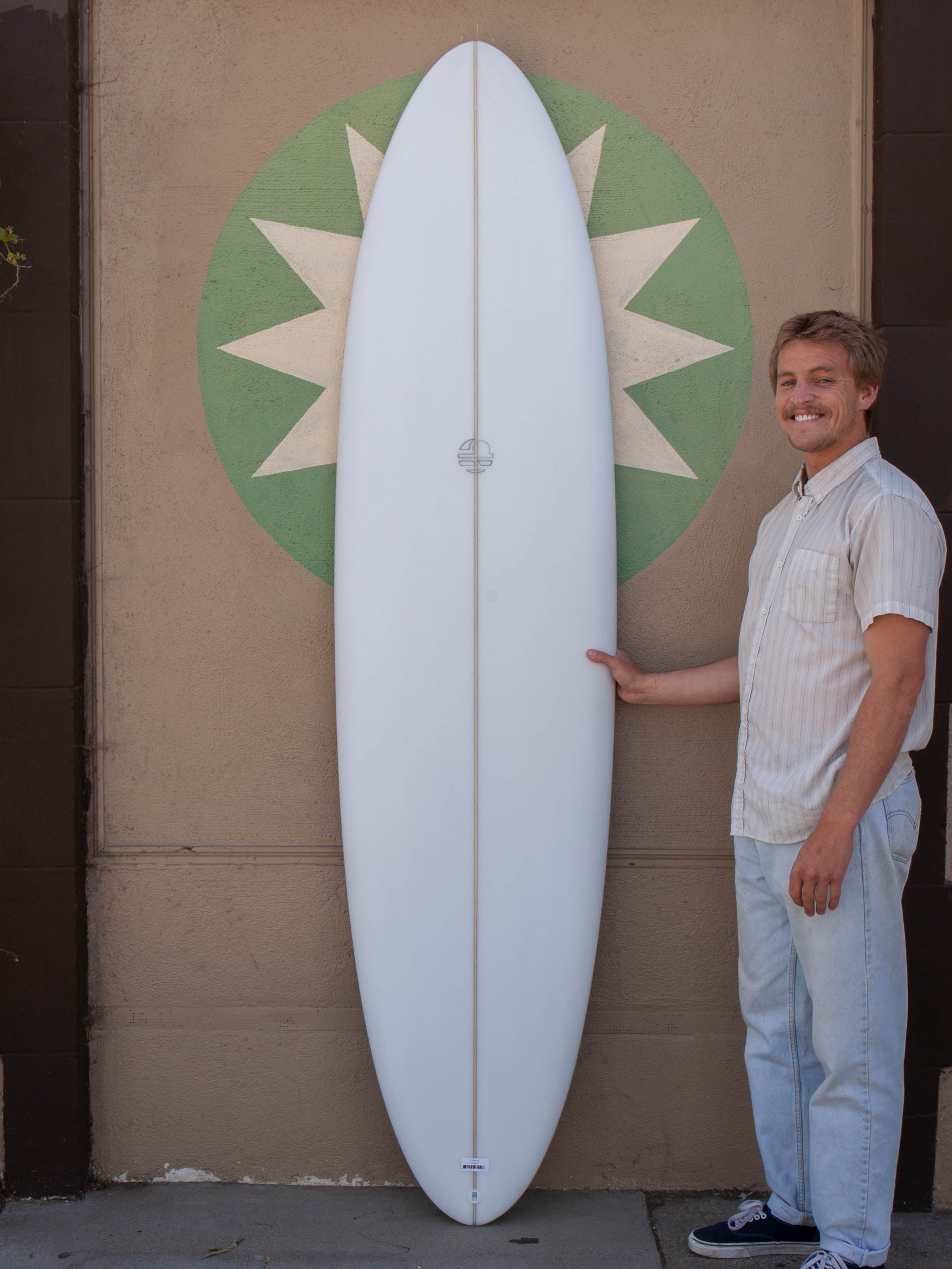 7'8 Mitsven Egg - Mollusk Surf Shop