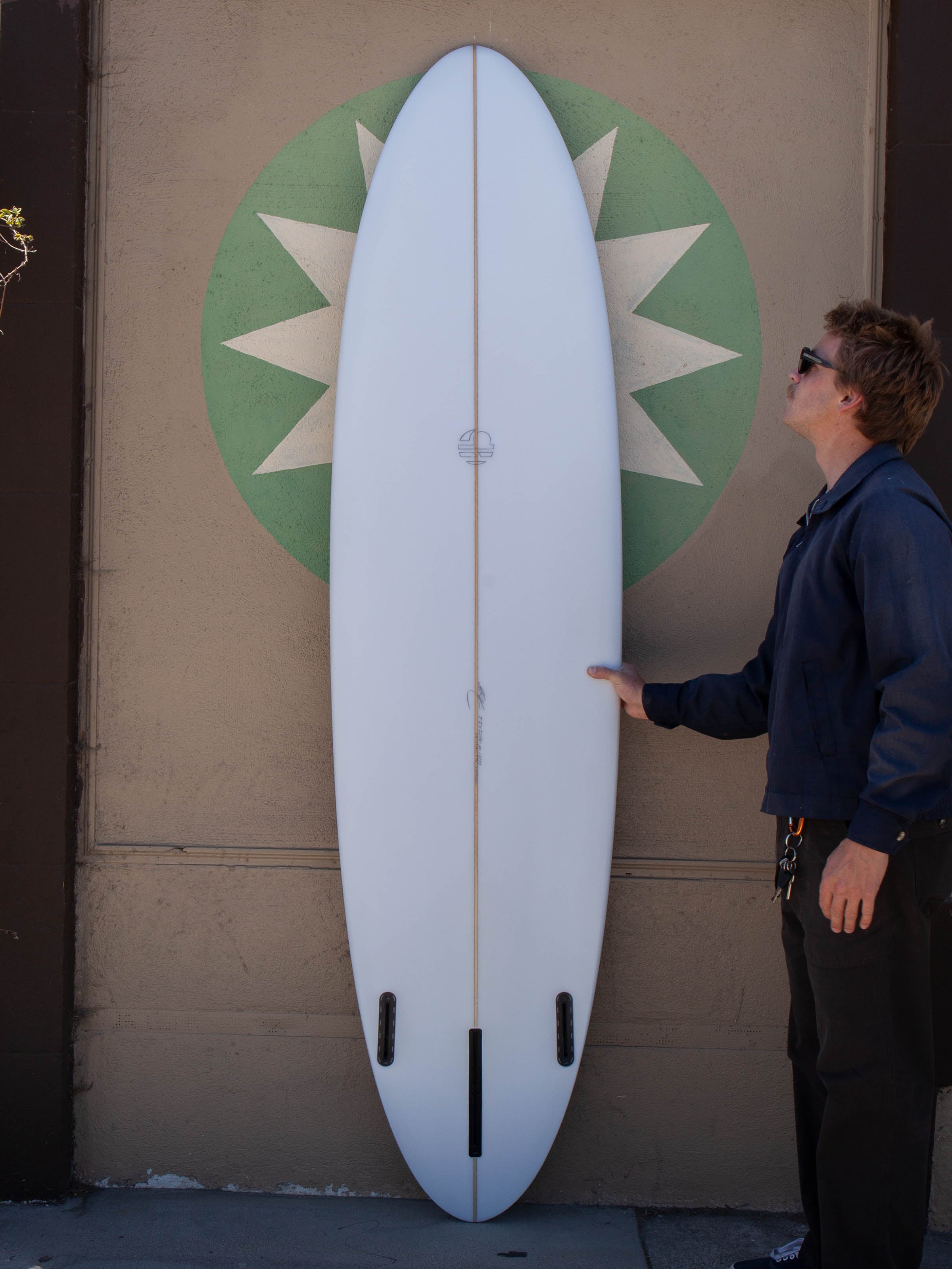 7'8 Mitsven Egg - Mollusk Surf Shop