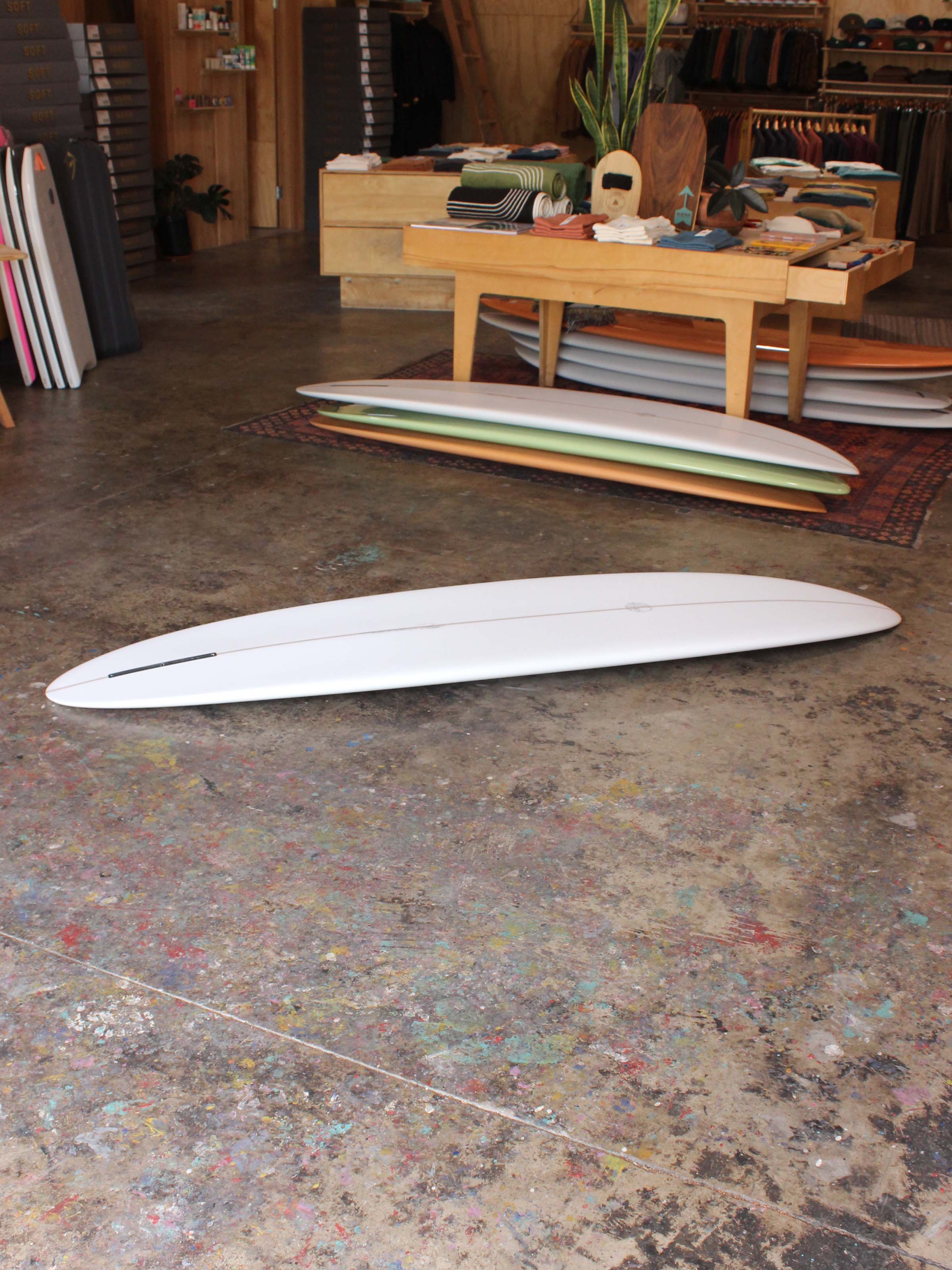 7'8 Mitsven Egg - Mollusk Surf Shop
