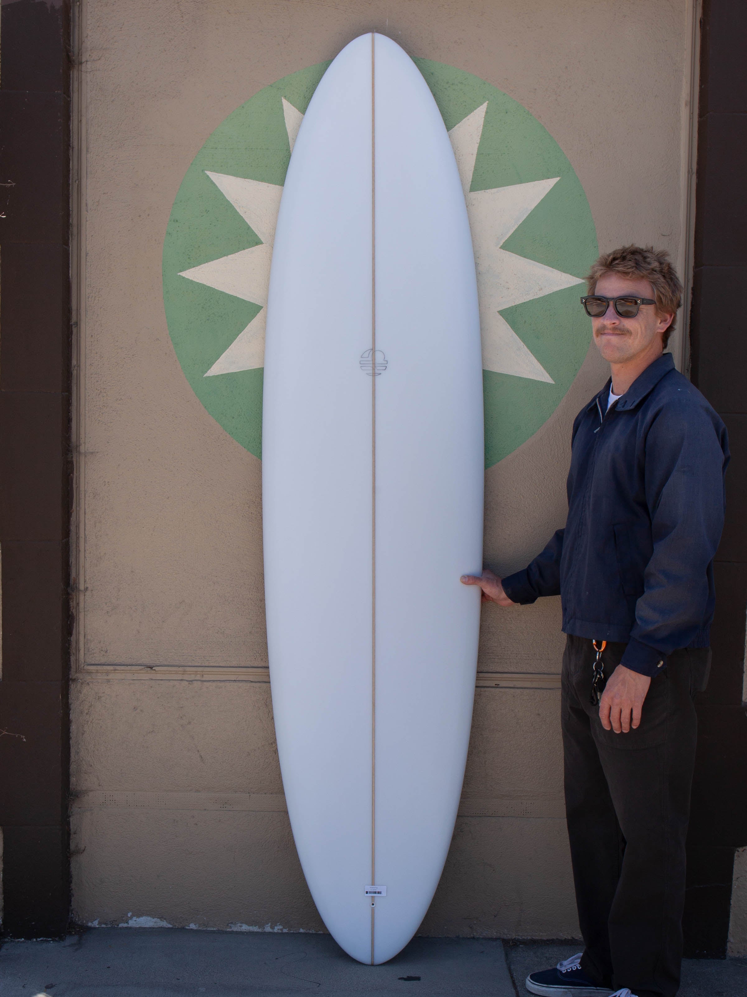 7'8 Mitsven Egg - Mollusk Surf Shop