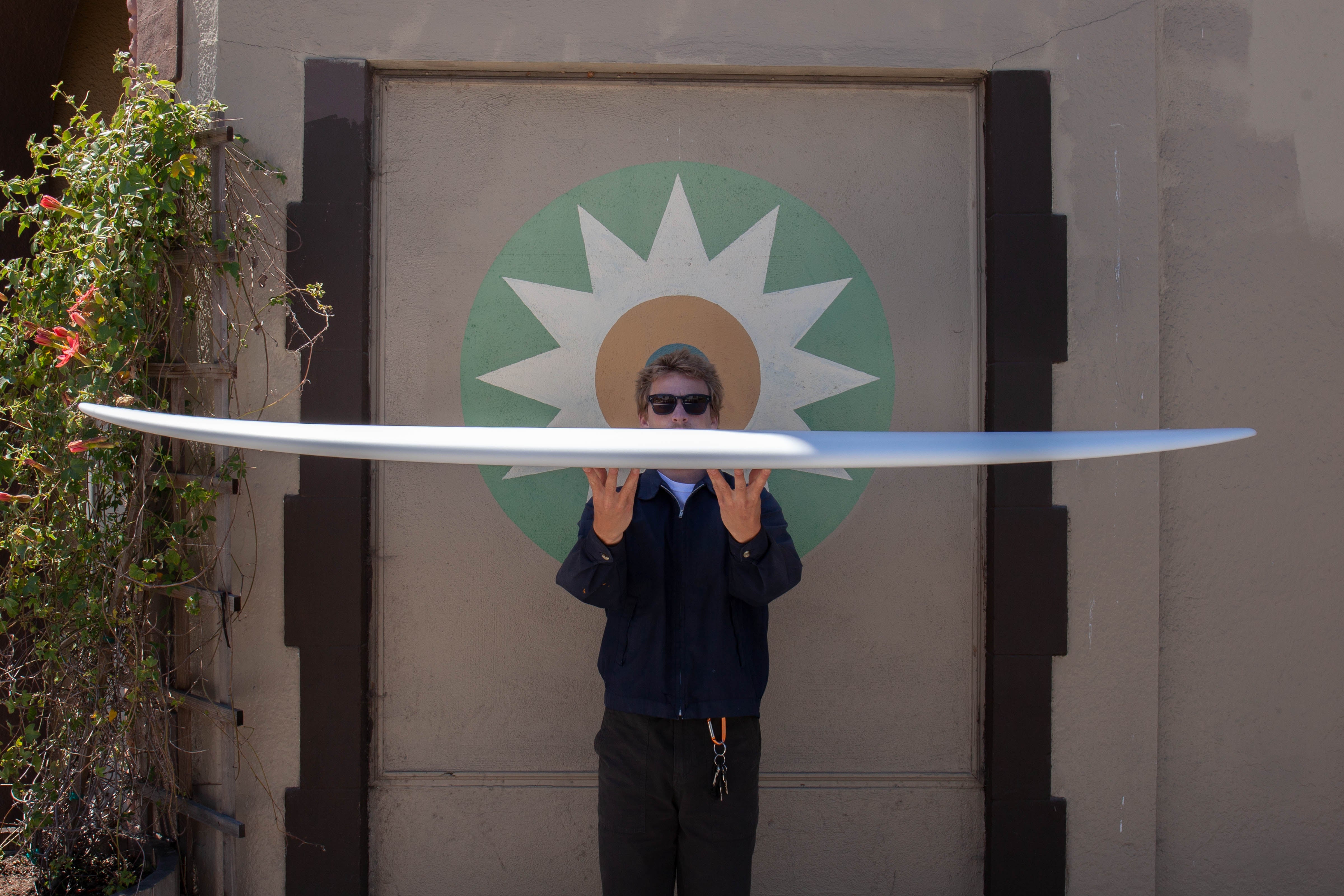 7'8 Mitsven Egg - Mollusk Surf Shop