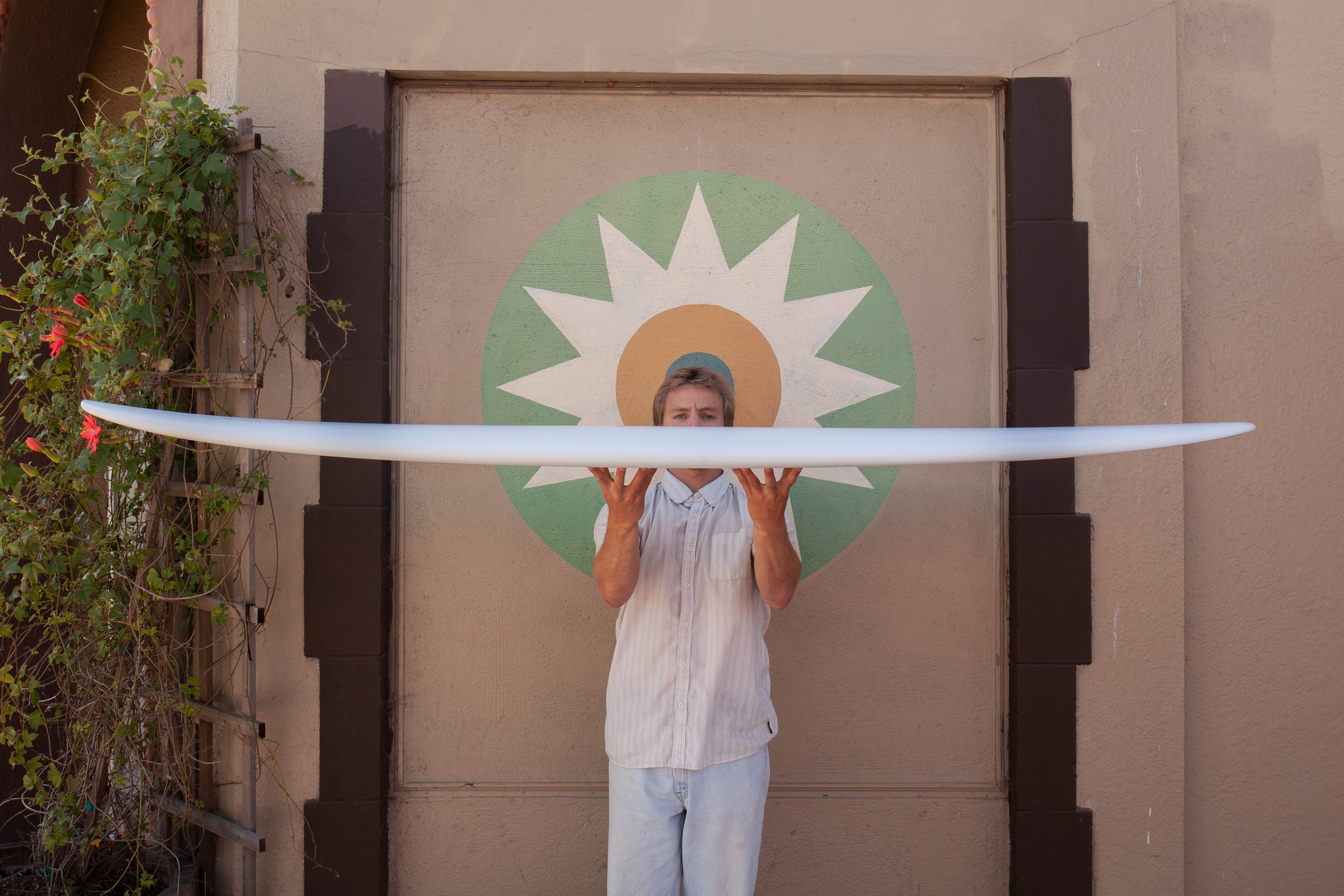 7'8 Mitsven Egg - Mollusk Surf Shop
