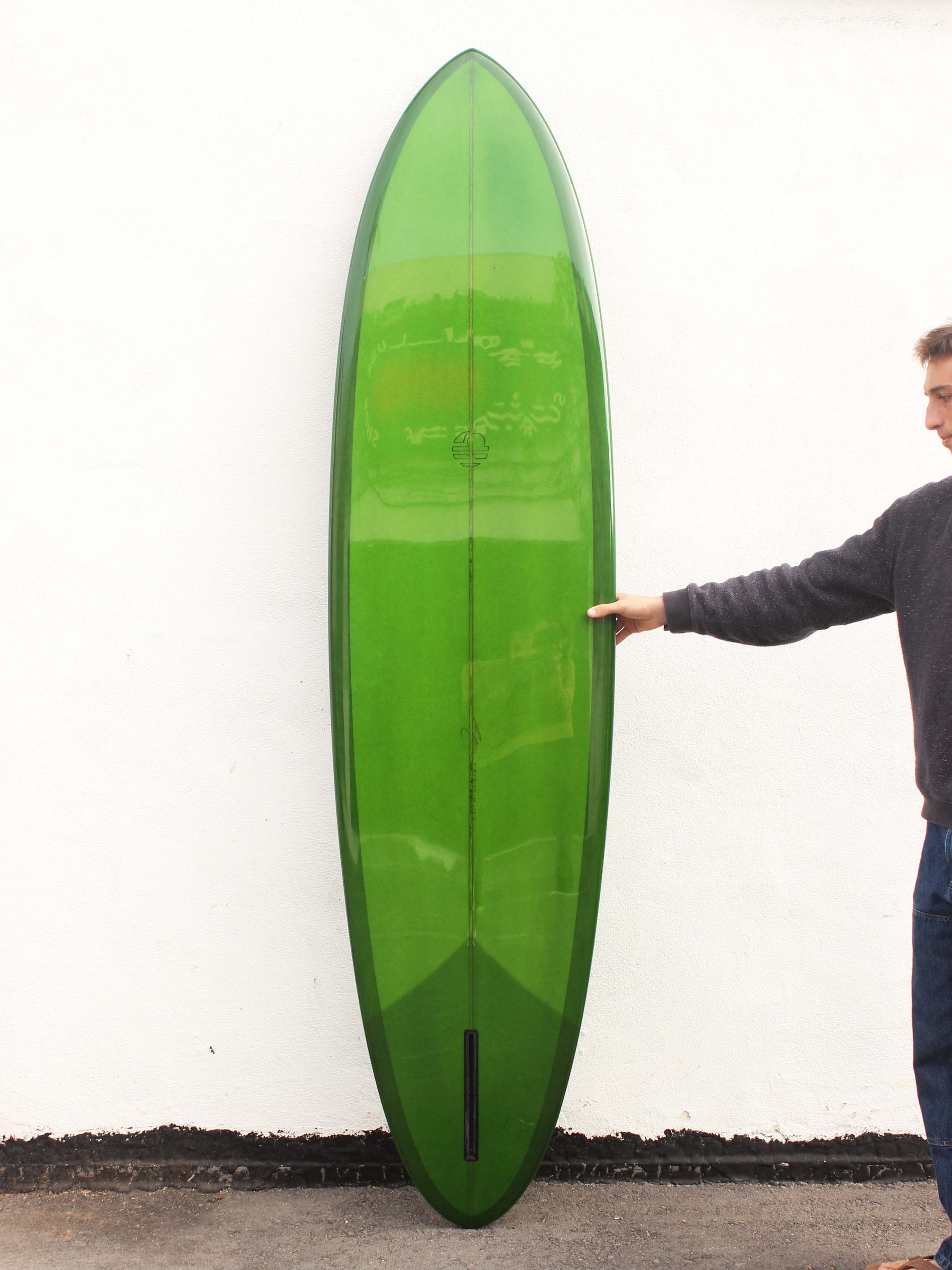 7'8 Mitsven Magic - Mollusk Surf Shop