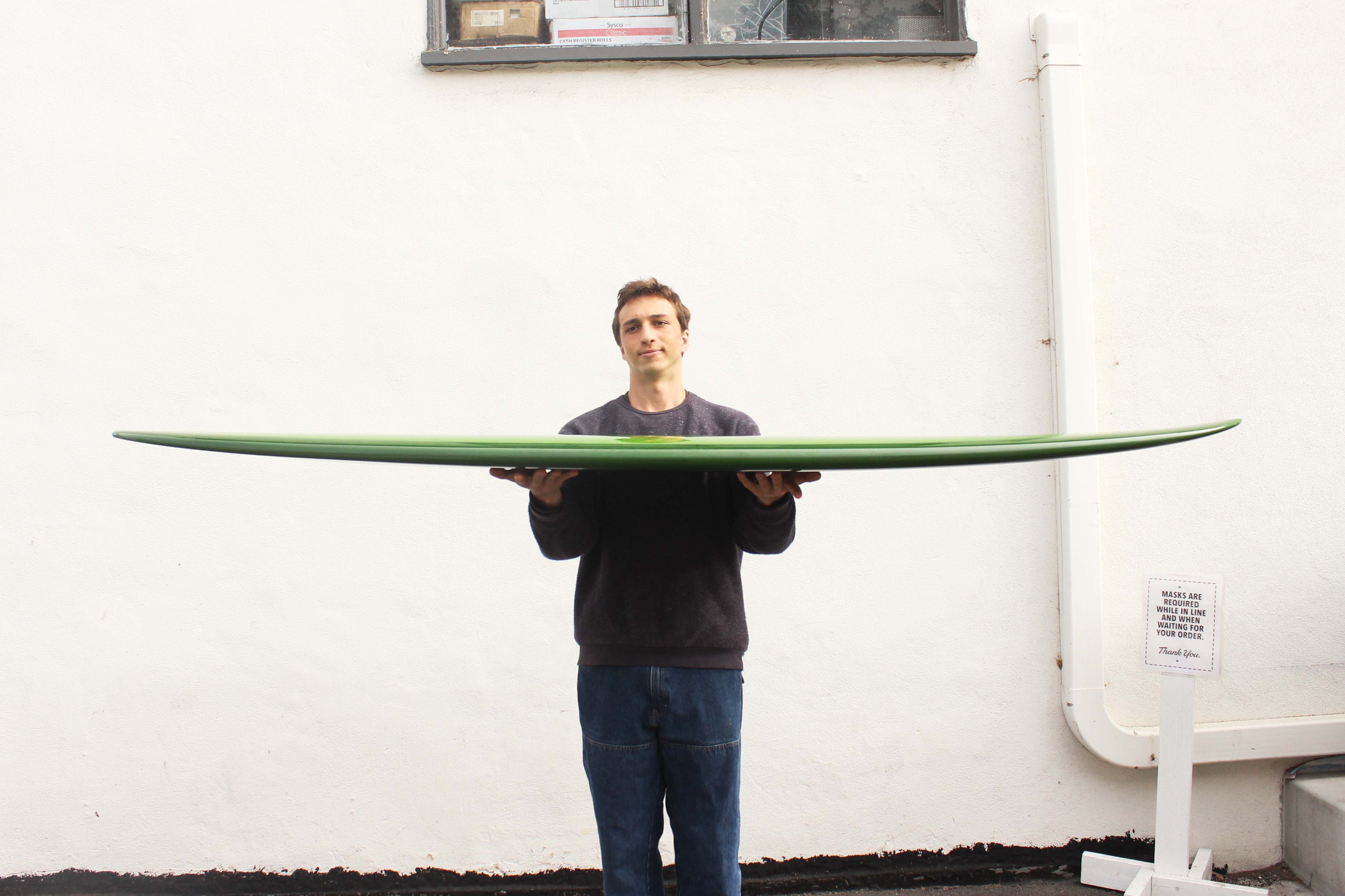 7'8 Mitsven Magic - Mollusk Surf Shop