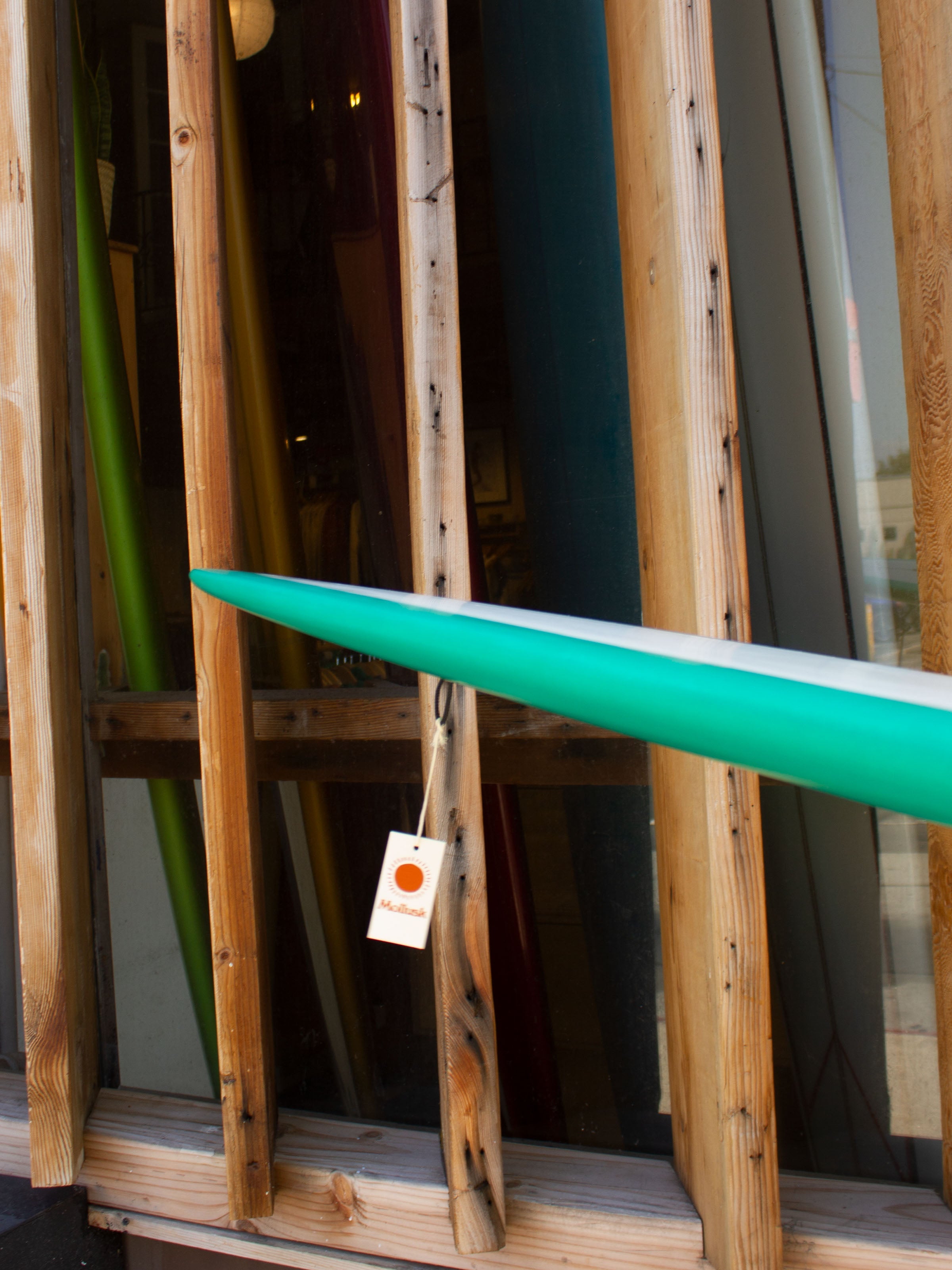7'8 MPE P40 - Mollusk Surf Shop - description