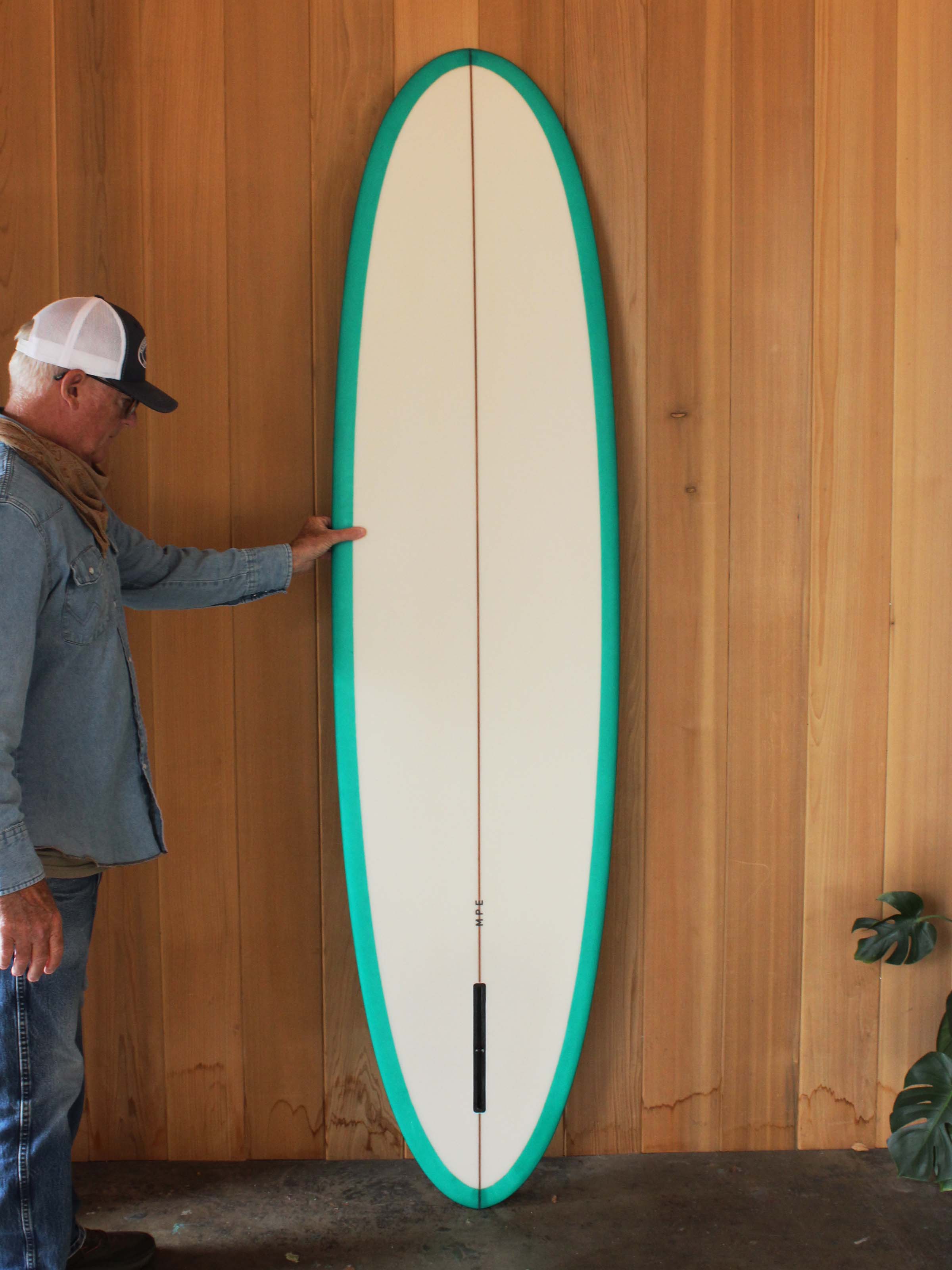 7'8 MPE P40 - Mollusk Surf Shop