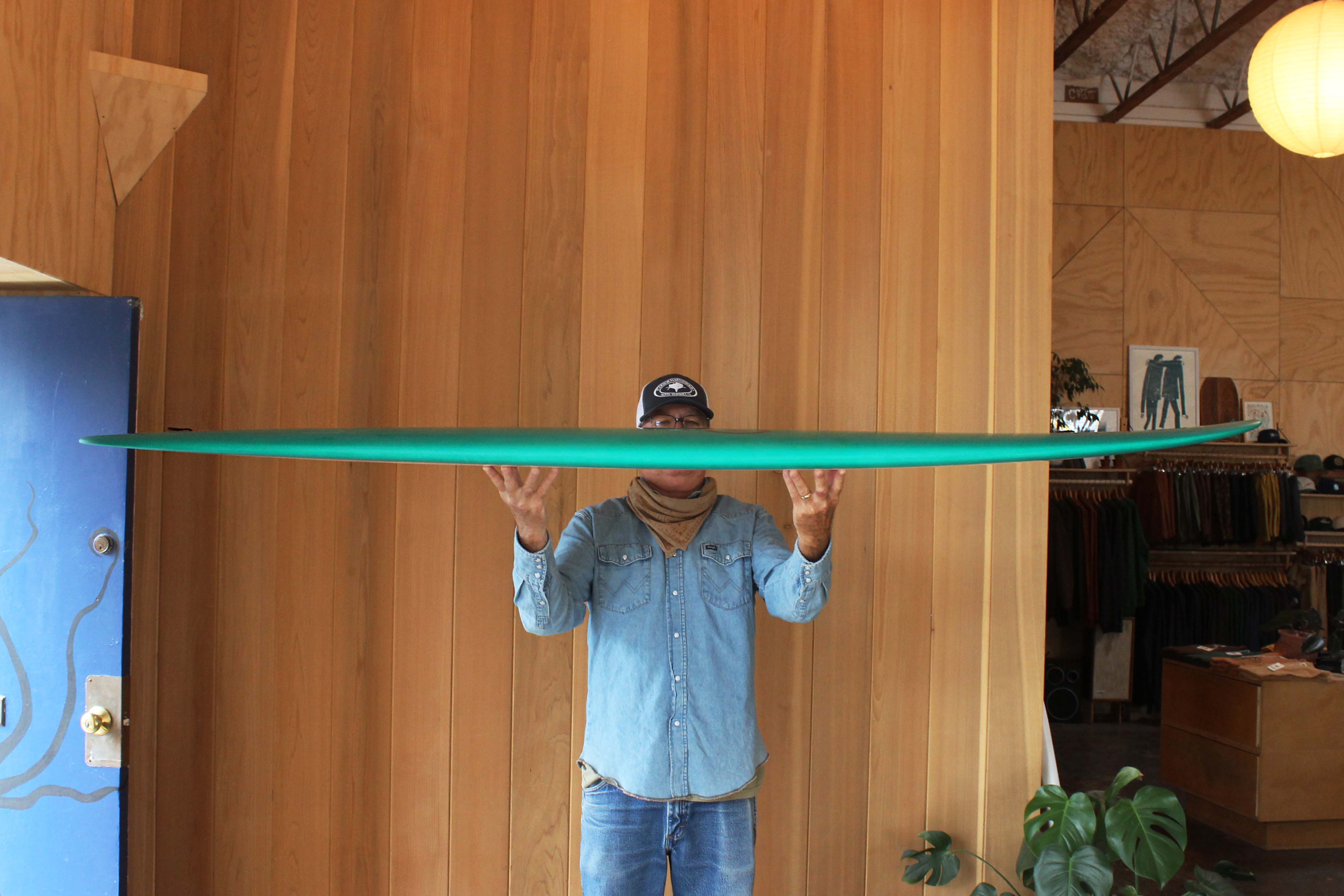 7'8 MPE P40 - Mollusk Surf Shop