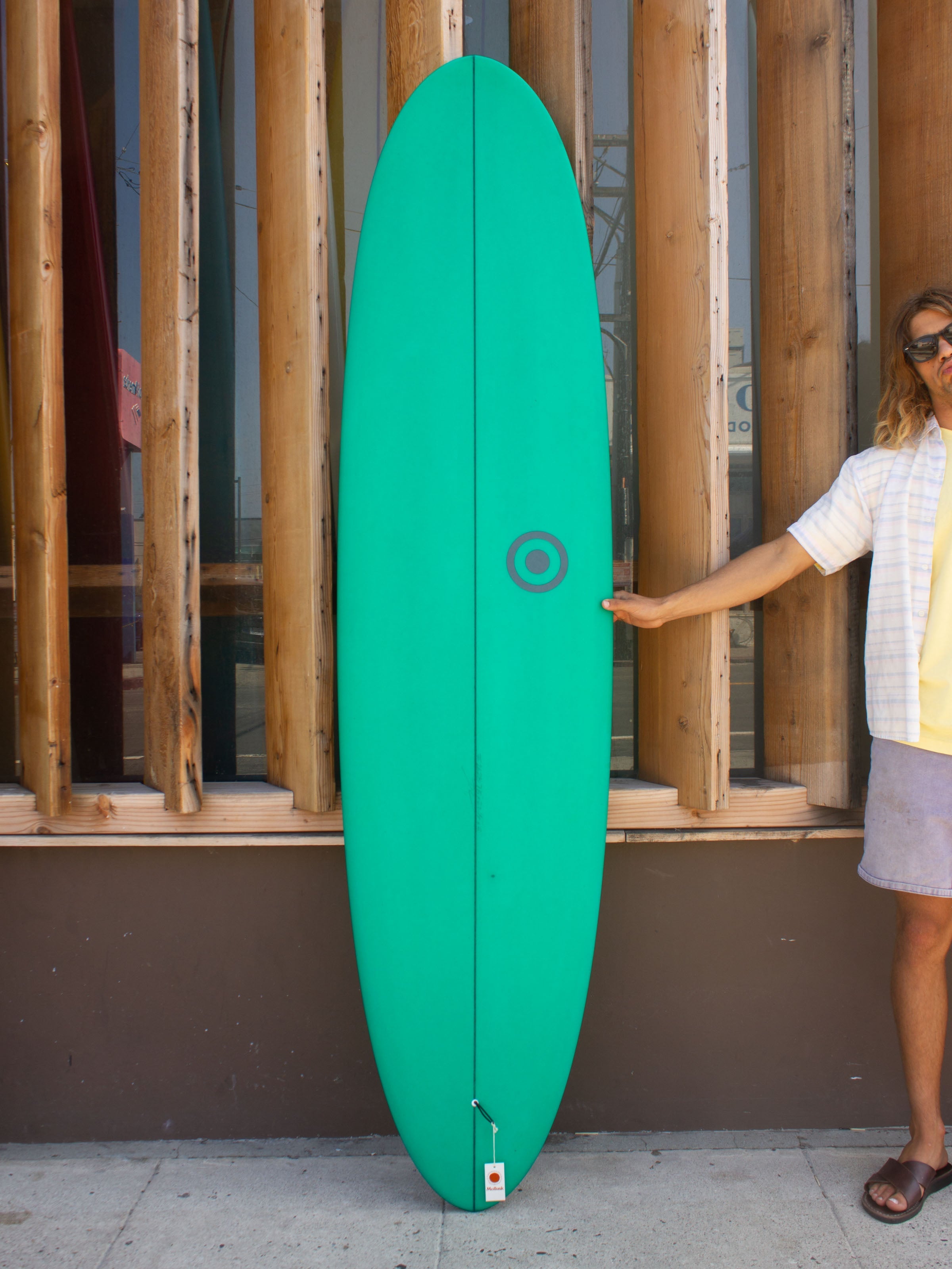 7'8 MPE P40 - Mollusk Surf Shop