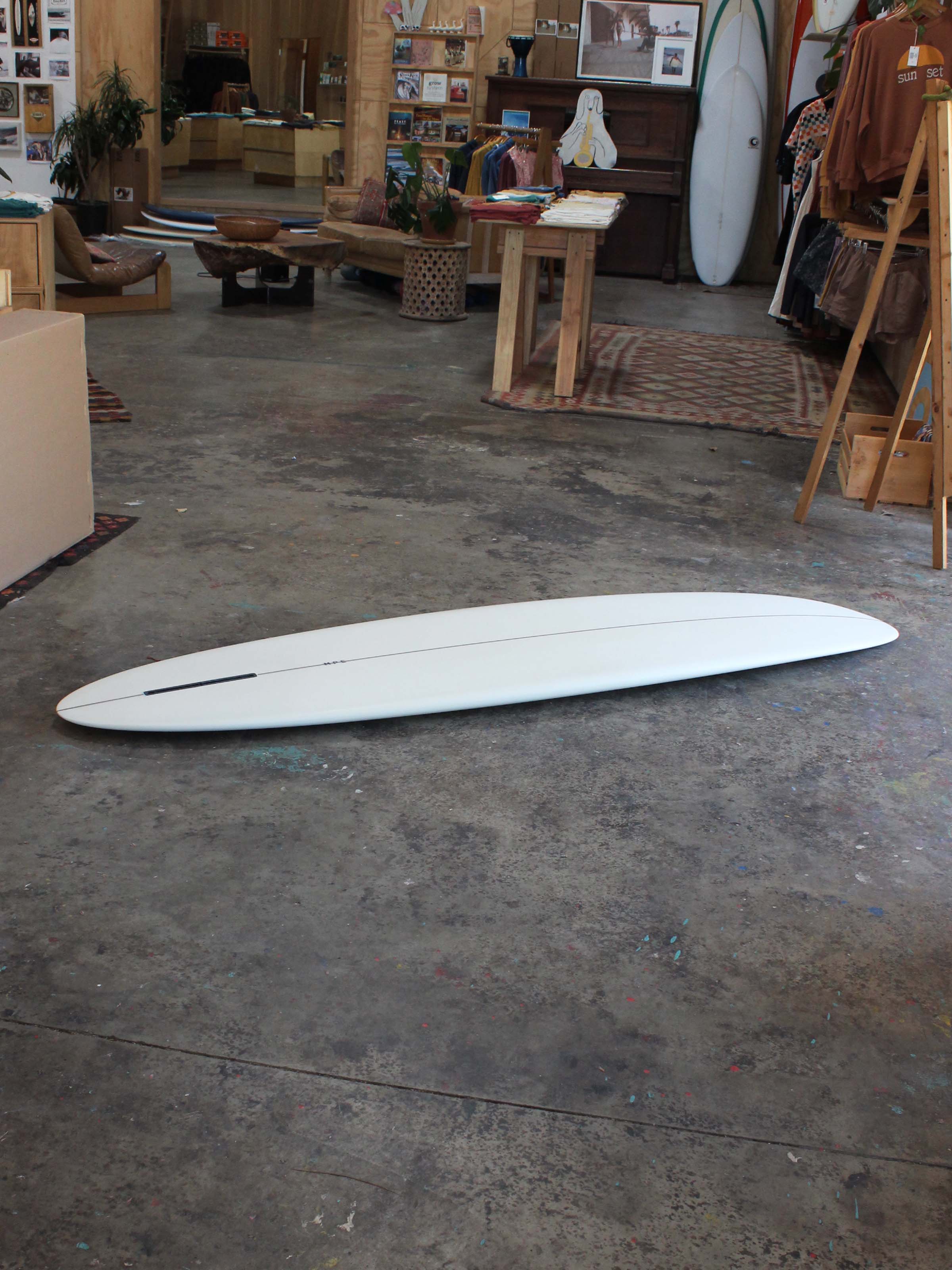 7'8 MPE P40 - Clear - Mollusk Surf Shop