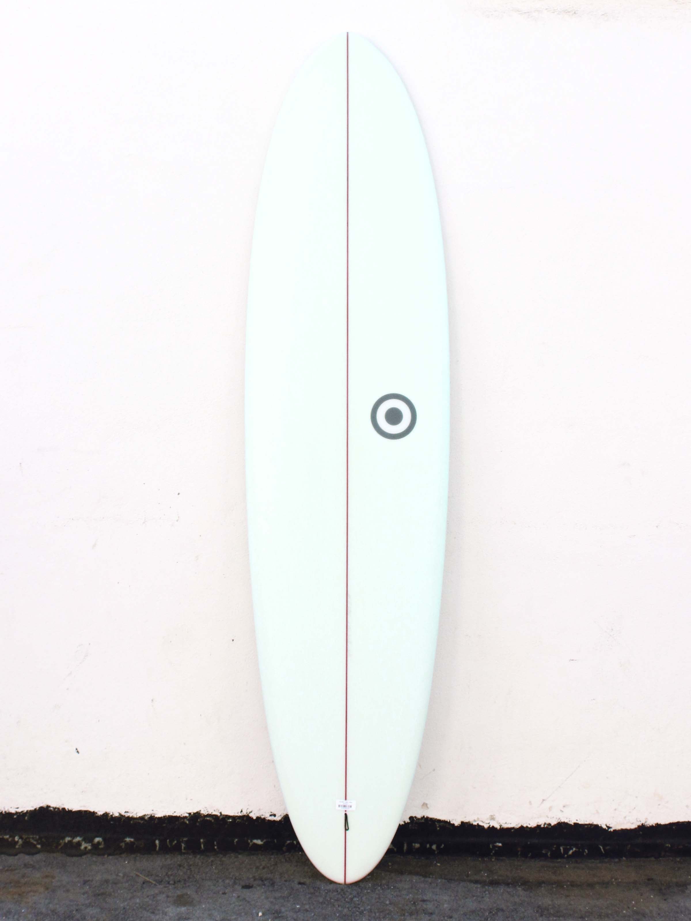 7'8 MPE P40 - Mint - Mollusk Surf Shop