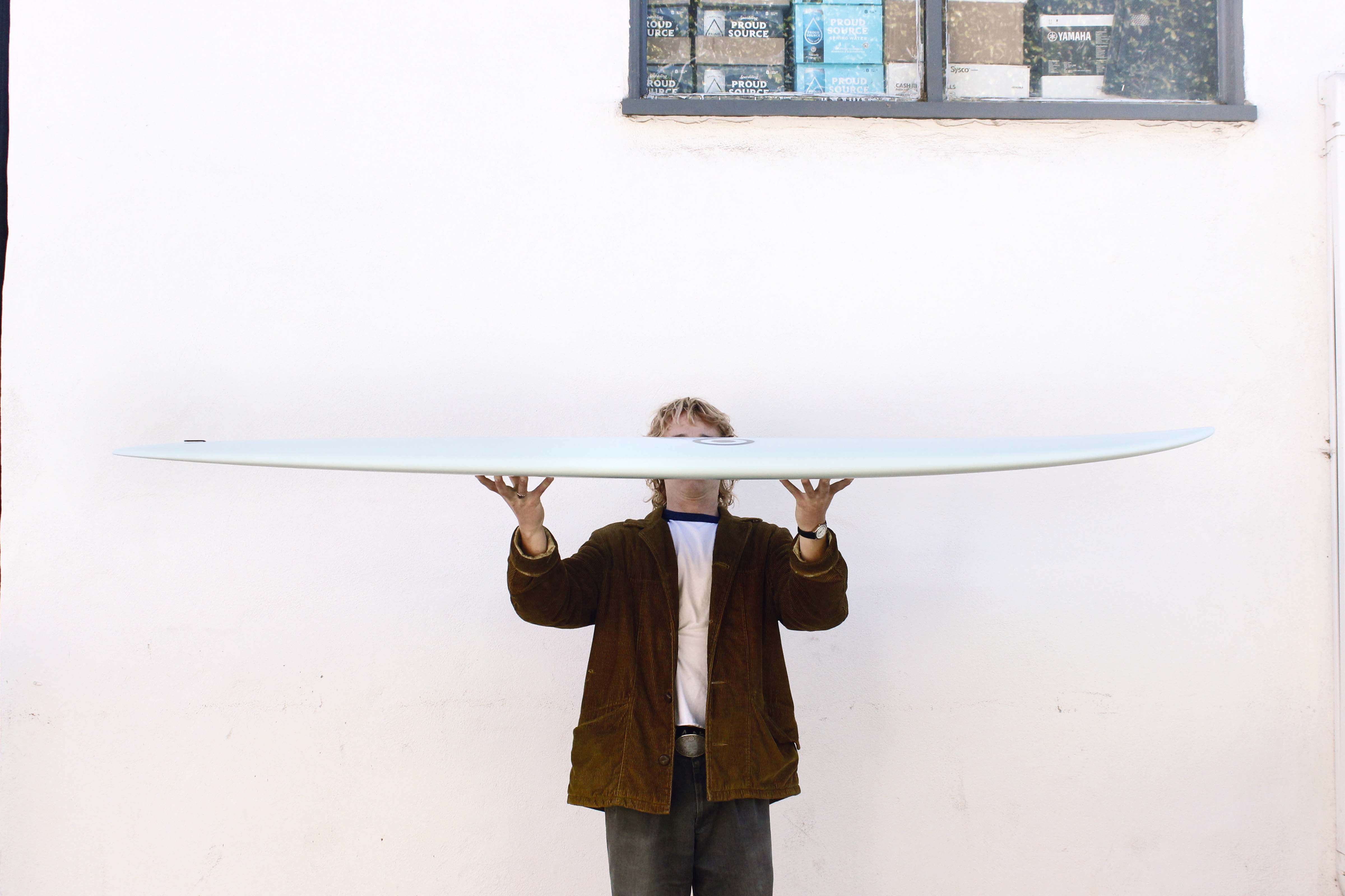 7'8 MPE P40 - Mint - Mollusk Surf Shop