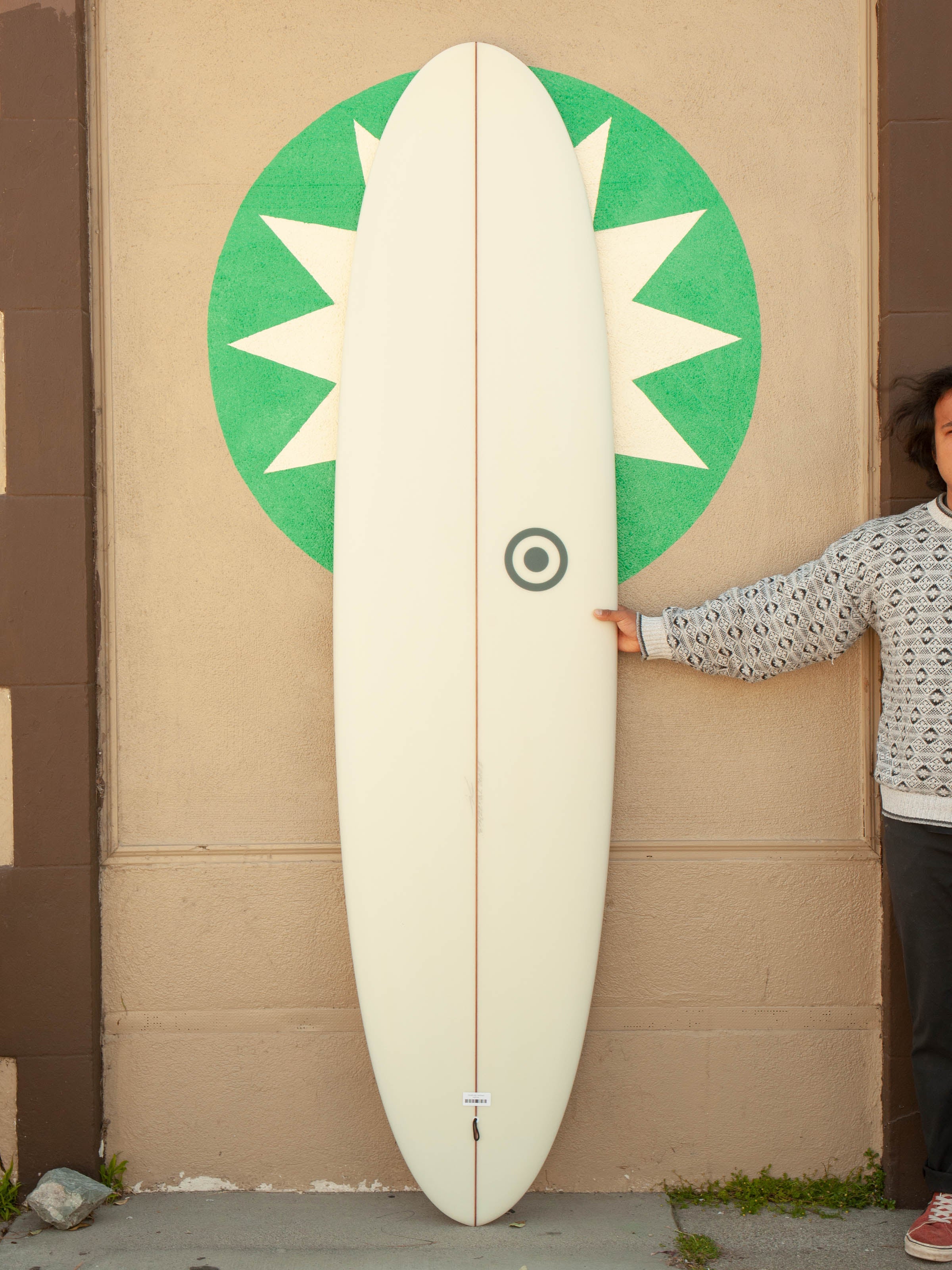 7'8 MPE P40 - Old Board - Mollusk Surf Shop