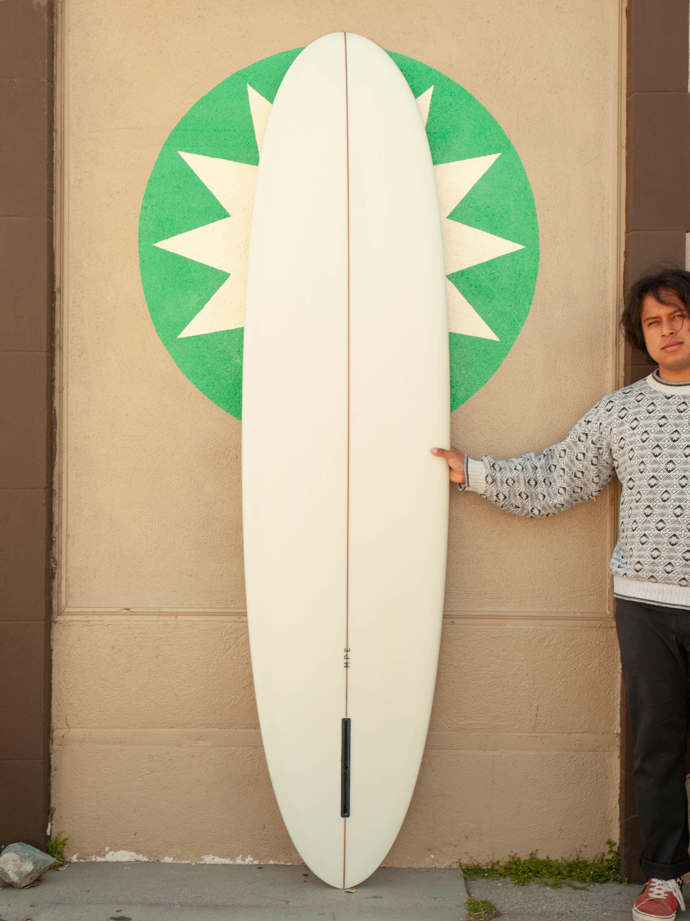 7'8 MPE P40 - Old Board - Mollusk Surf Shop