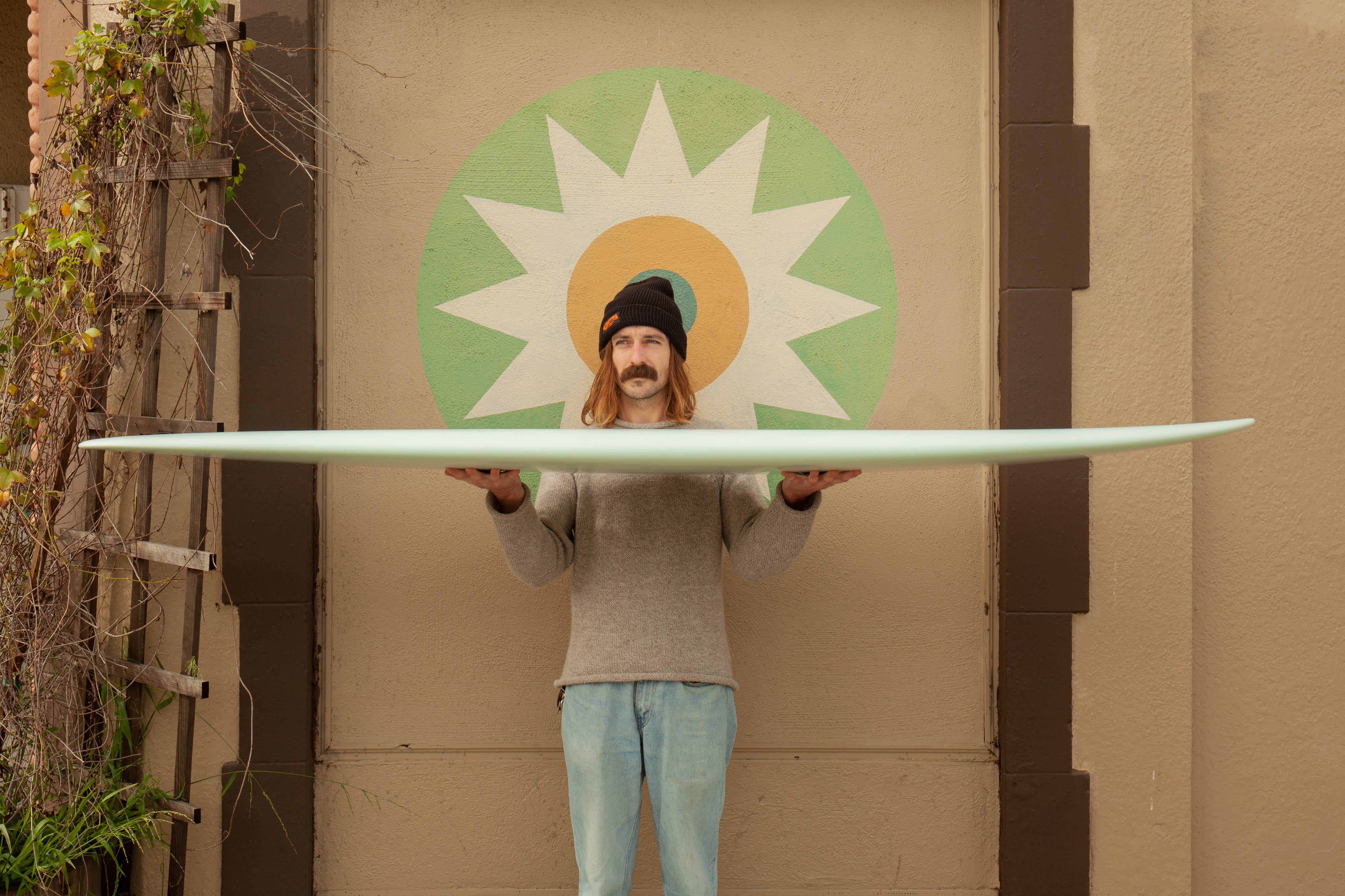 7'8 MPE Spitfire - Mint - Mollusk Surf Shop