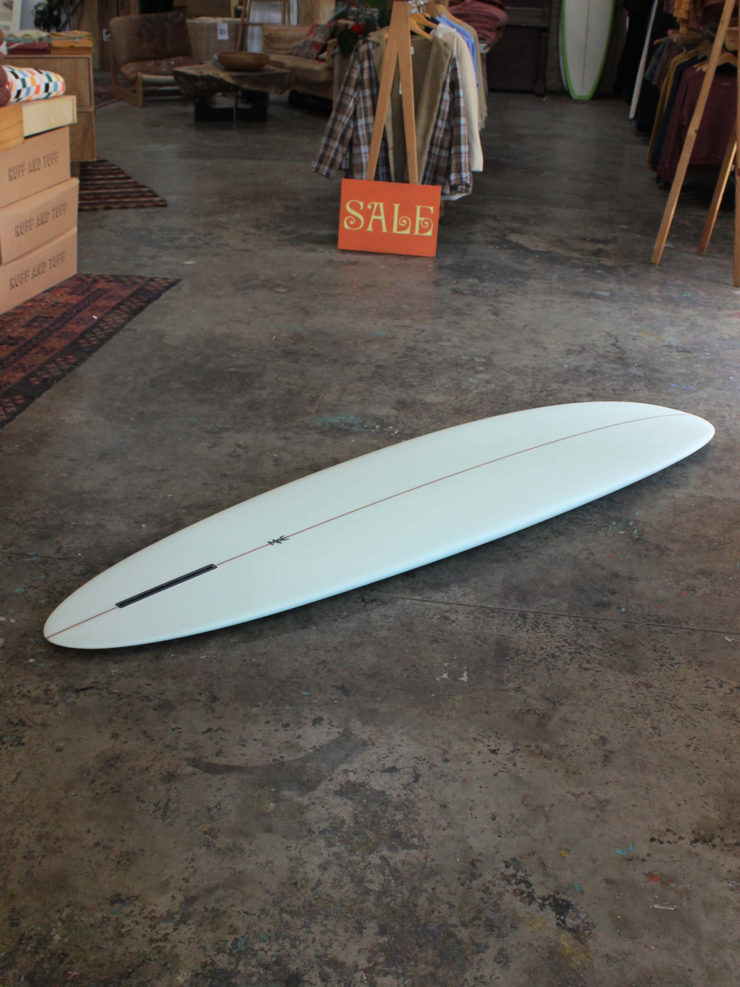7'8 MPE Spitfire - Mint - Mollusk Surf Shop