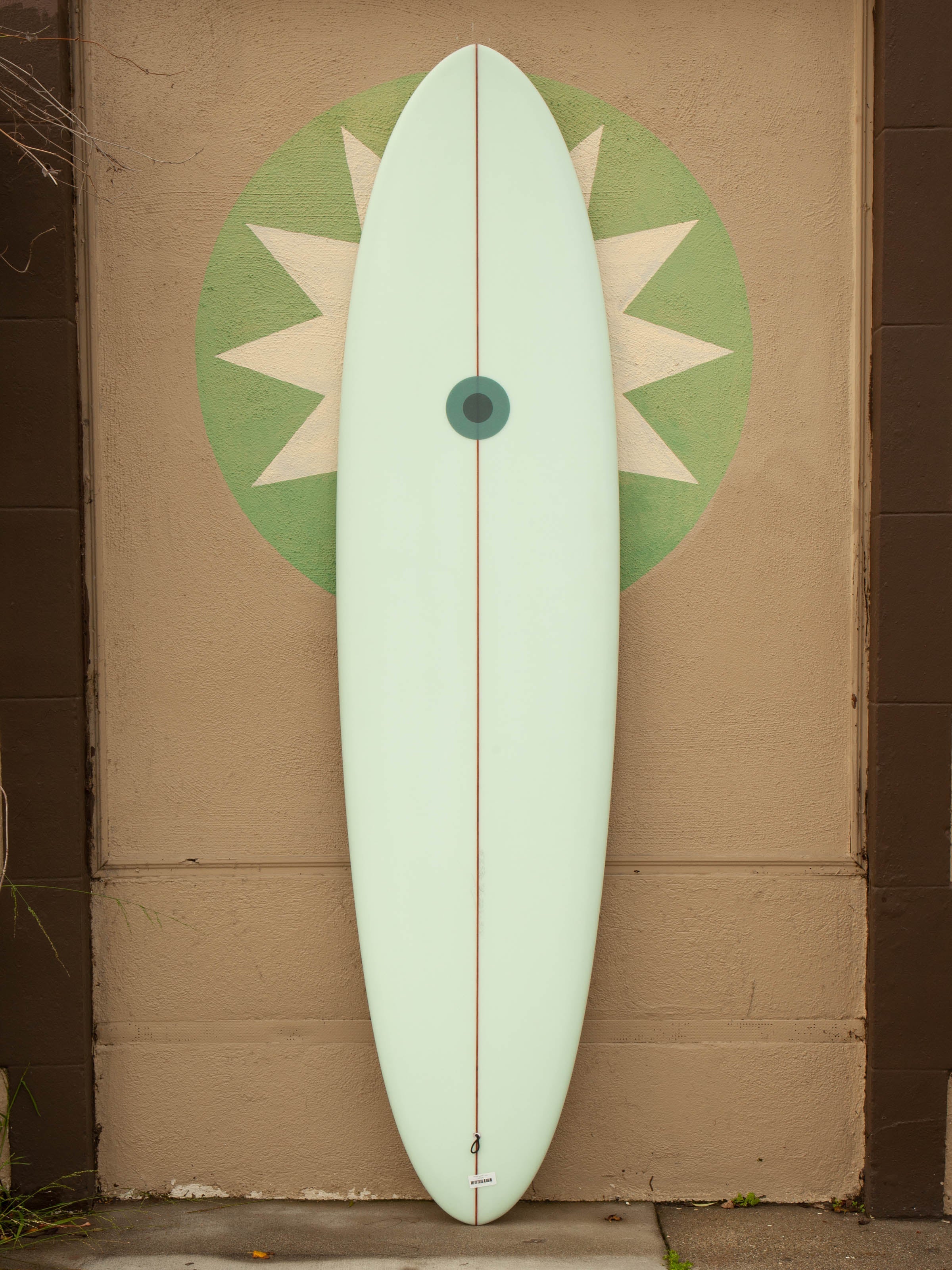 7'8 MPE Spitfire - Mint - Mollusk Surf Shop