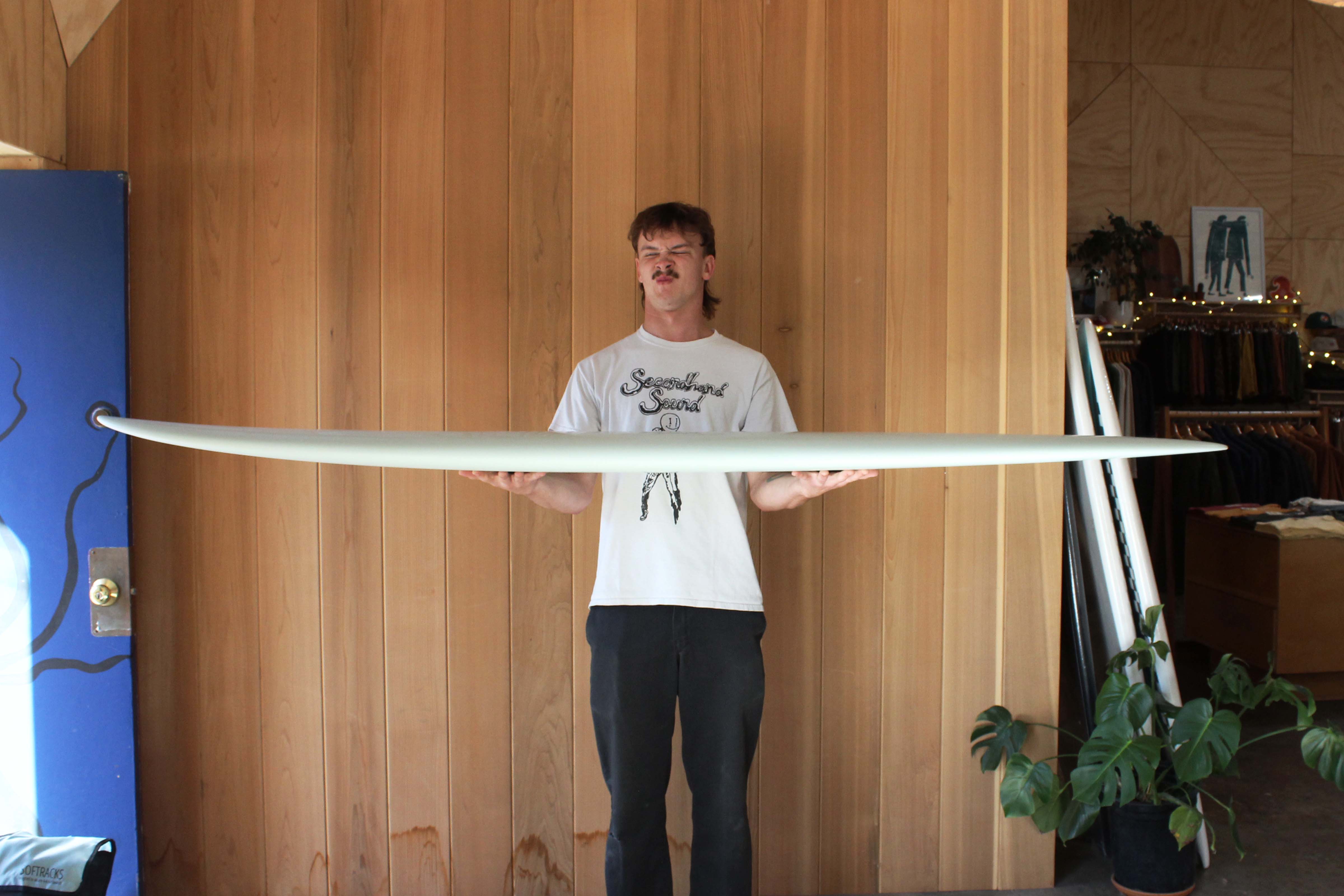 7'8 MPE Spitfire - Mint - Mollusk Surf Shop