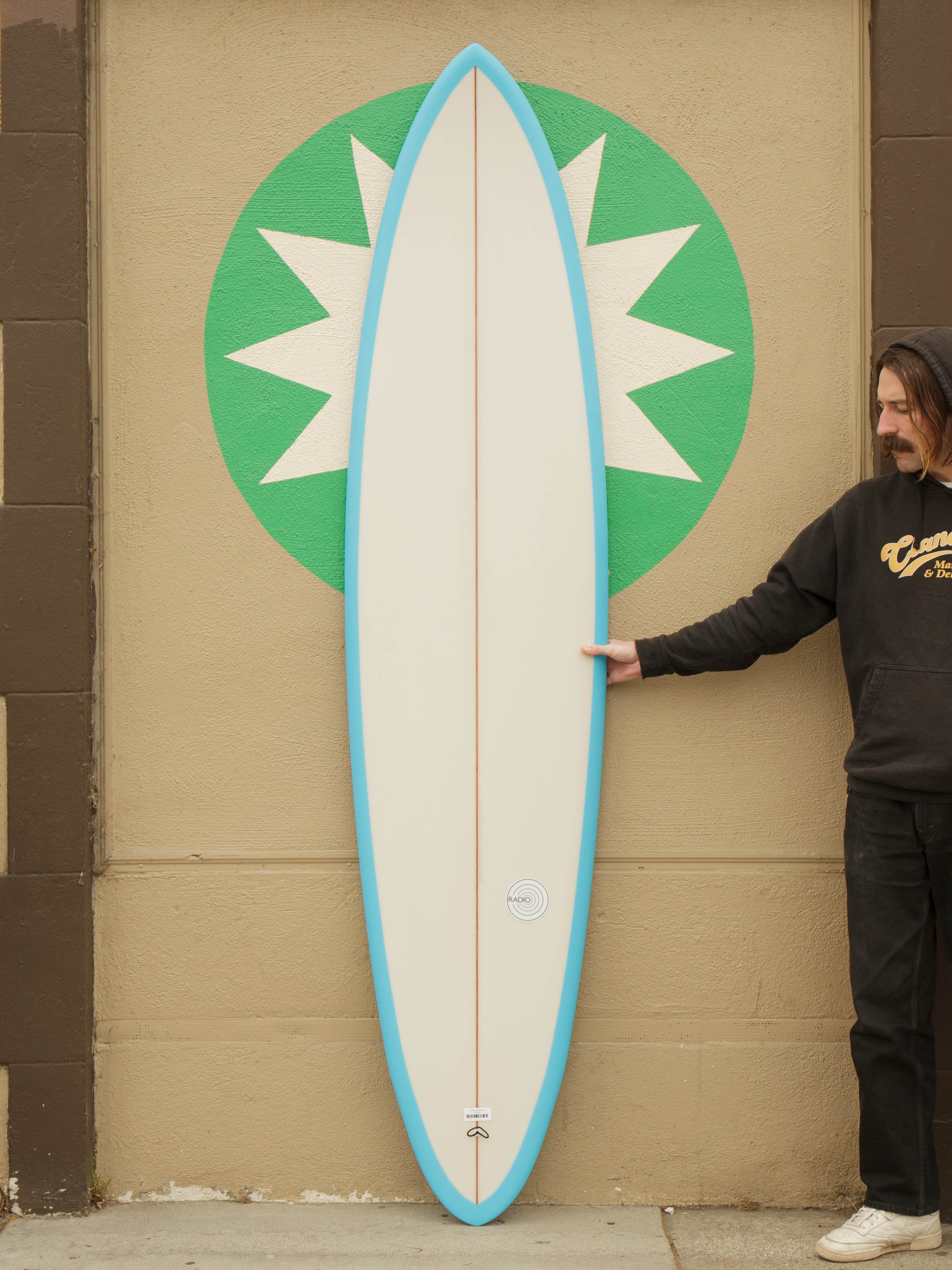 7'8 Radio ButterBlade - Mollusk Surf Shop