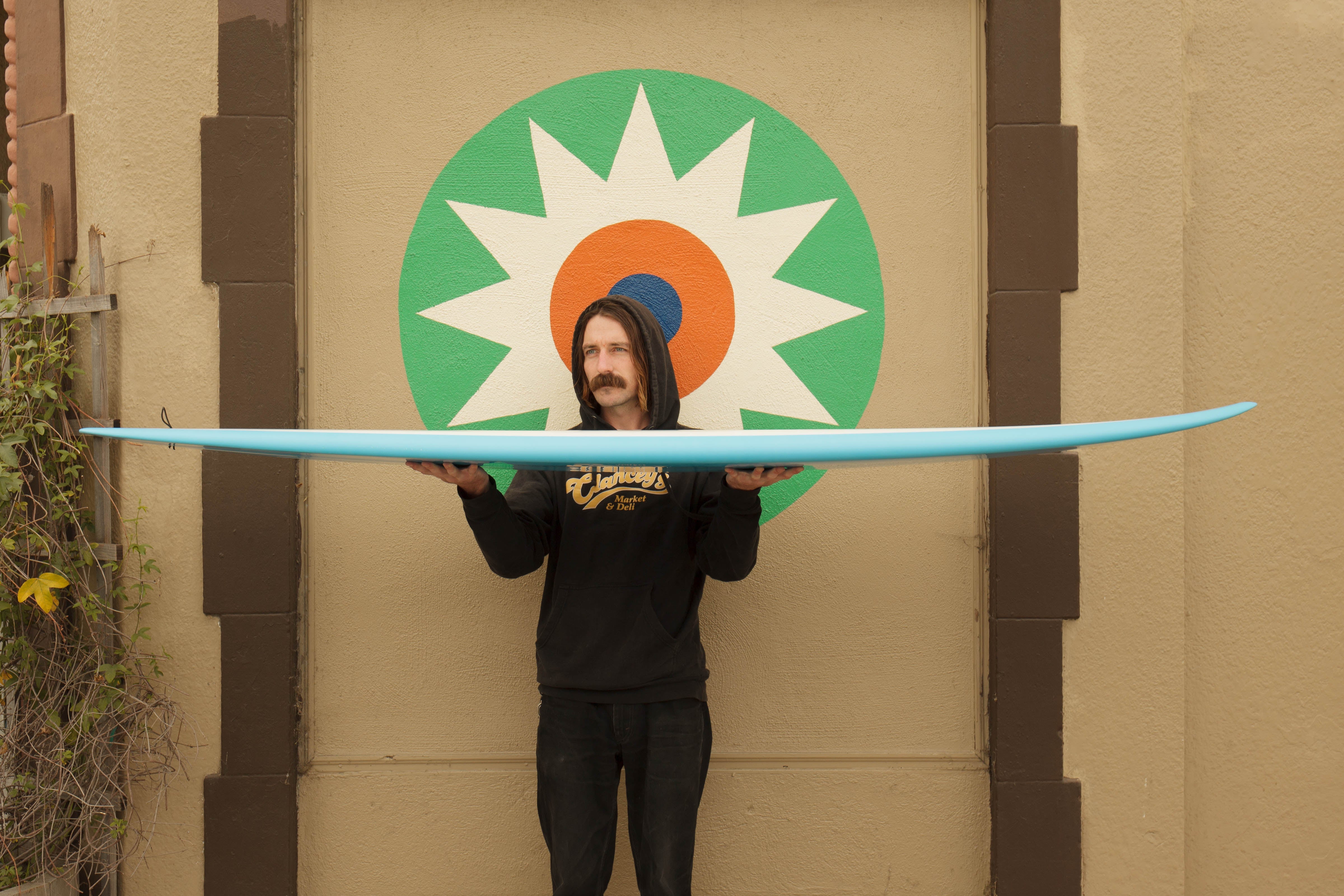 7'8 Radio ButterBlade - Mollusk Surf Shop