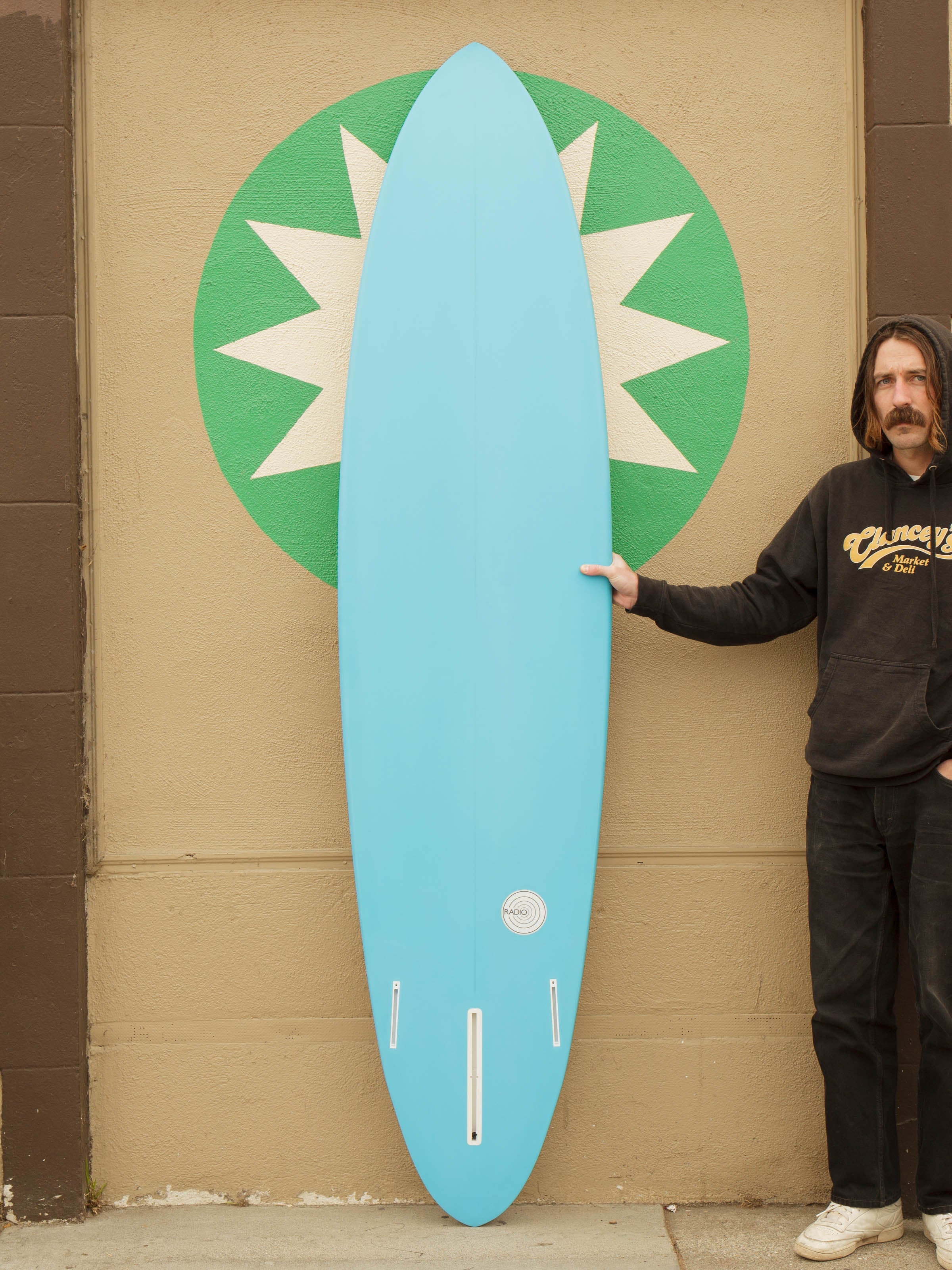7'8 Radio ButterBlade - Mollusk Surf Shop